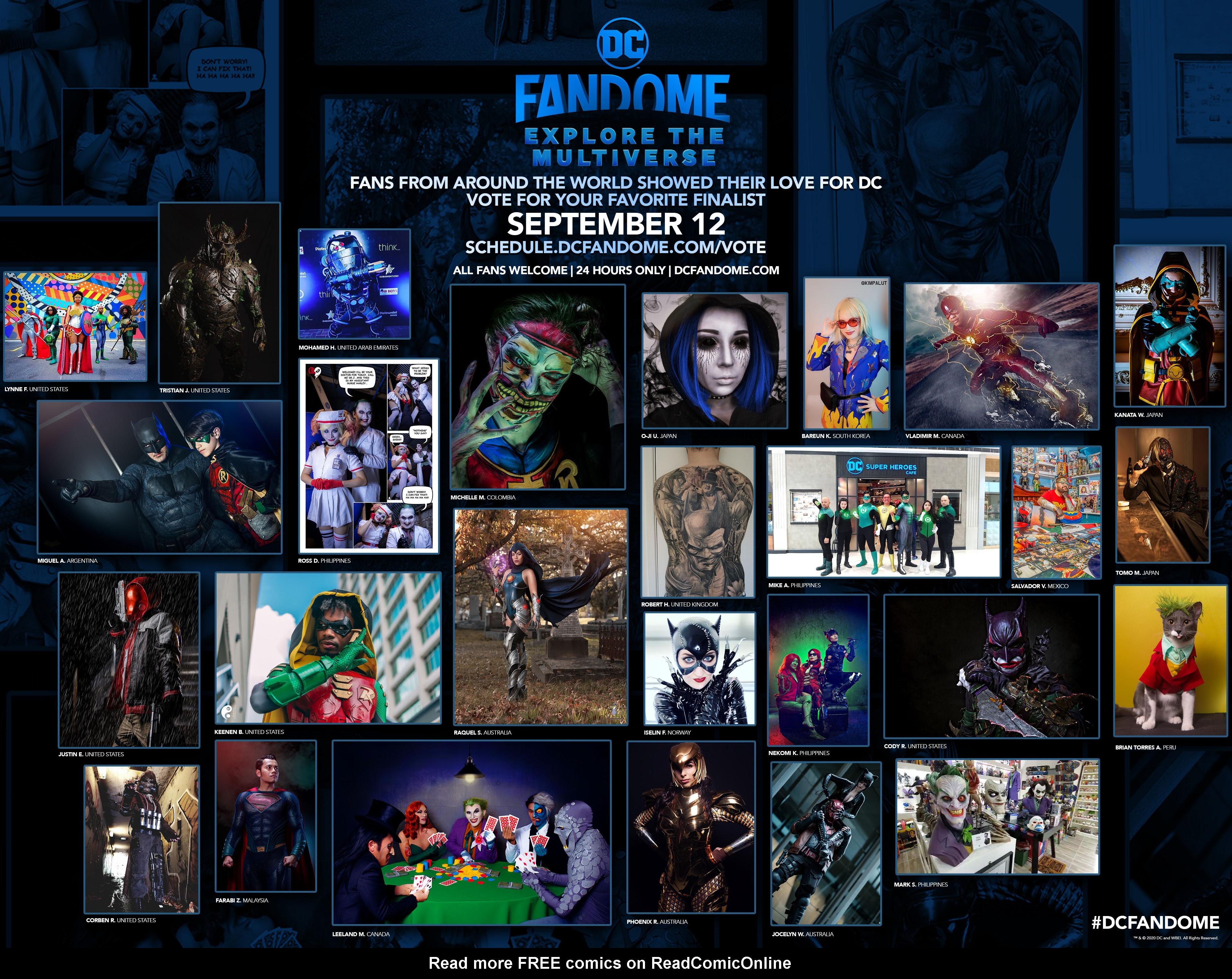 Read online Superman (2018) comic -  Issue #25 - 35