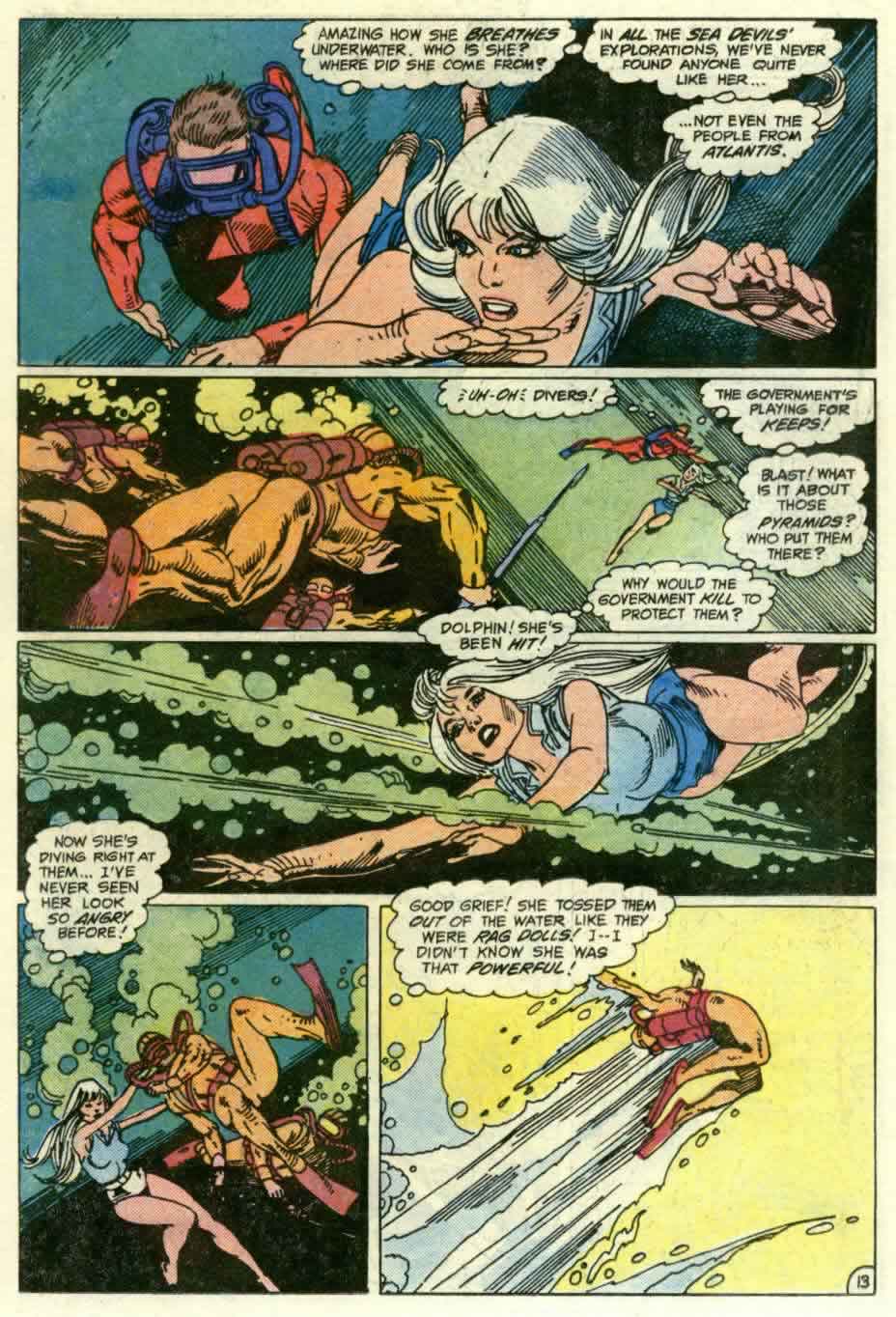 Read online Action Comics (1938) comic -  Issue #553 - 14