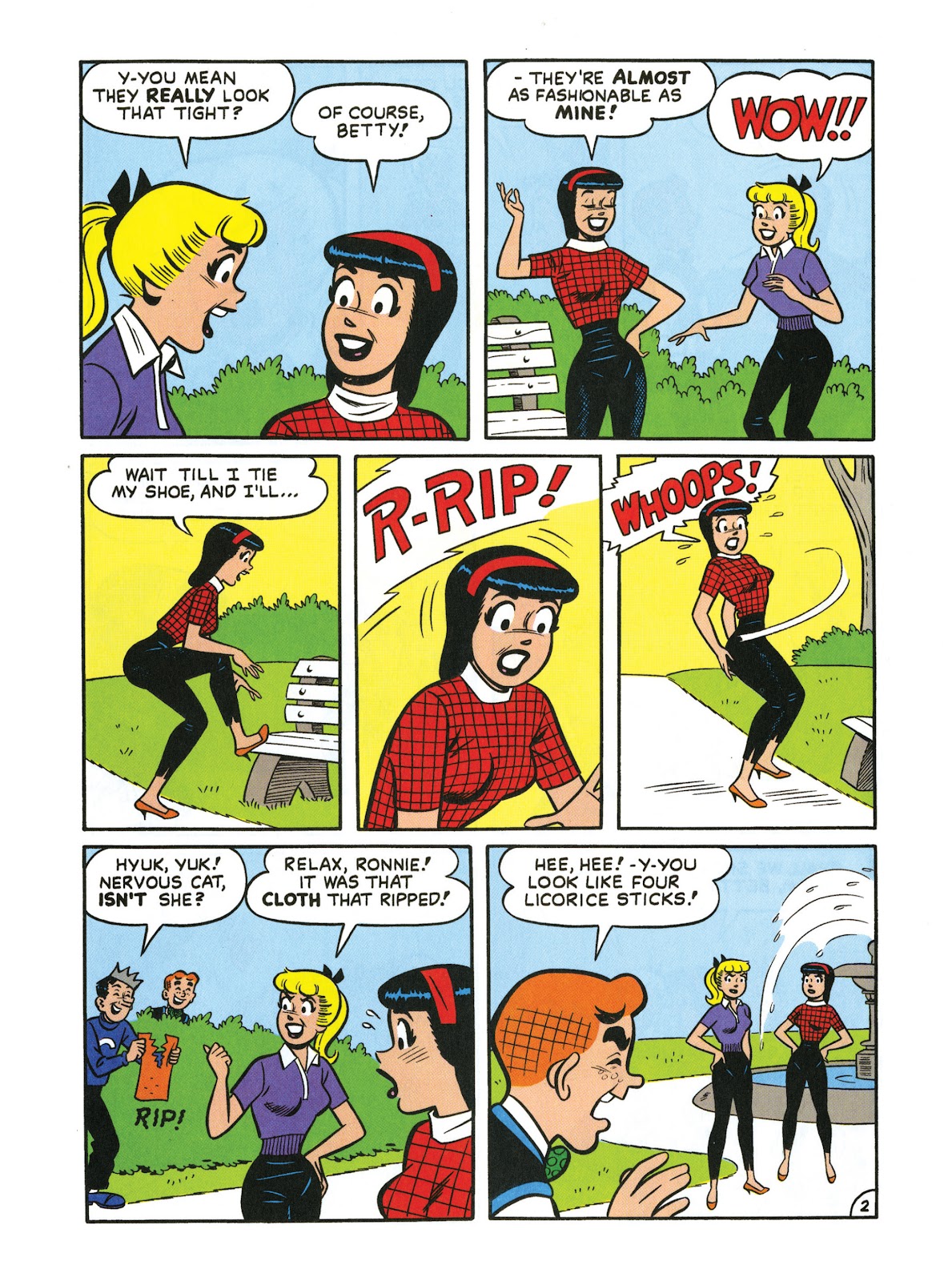 Archie 75th Anniversary Digest issue 4 - Page 176