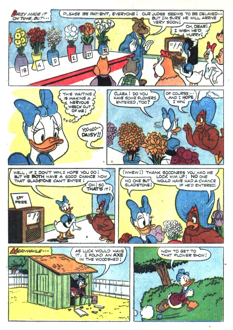 Read online Four Color Comics comic -  Issue #560 - 32