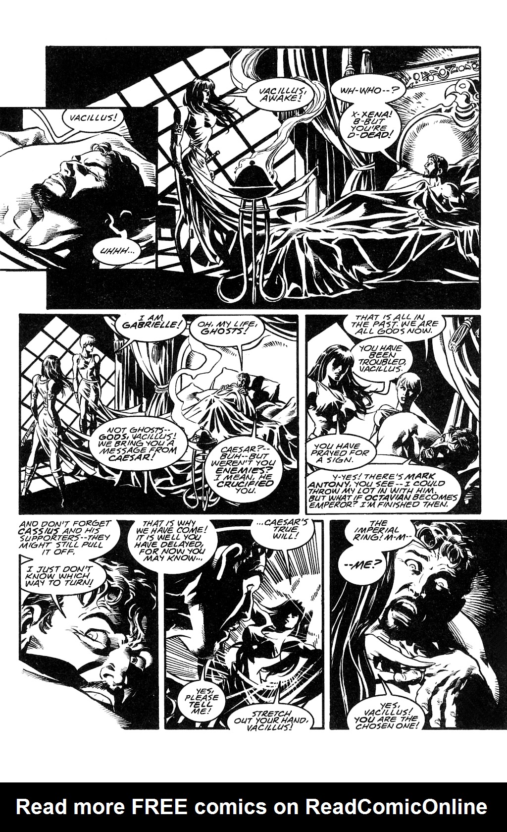 Dark Horse Presents (1986) Issue #148 #153 - English 17