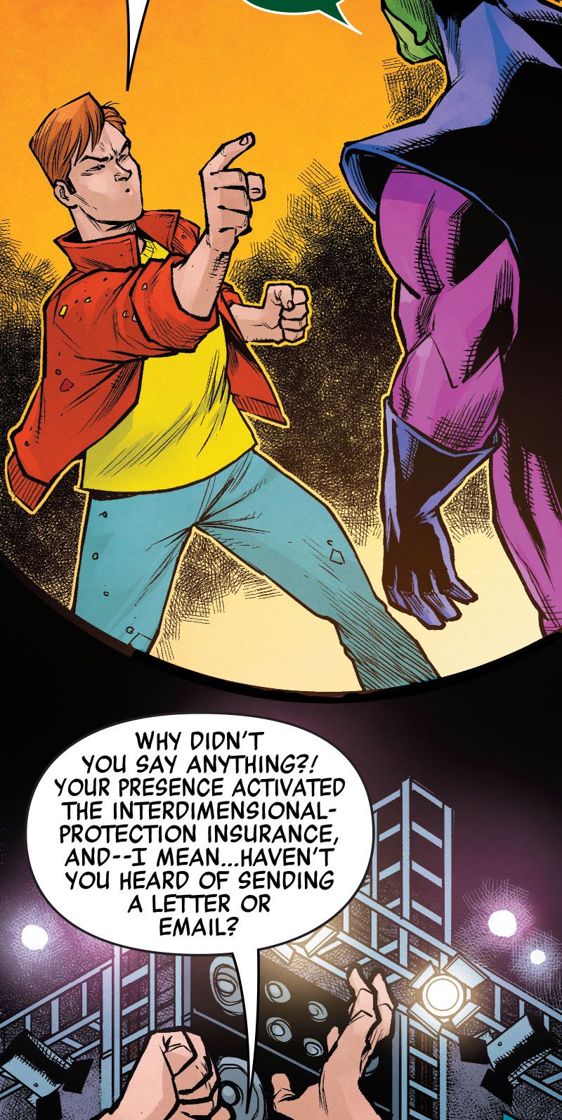 Read online Avengers Unlimited: Infinity Comic comic -  Issue #51 - 38