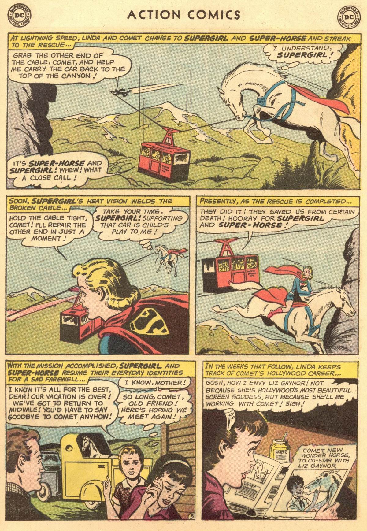 Read online Action Comics (1938) comic -  Issue #294 - 24