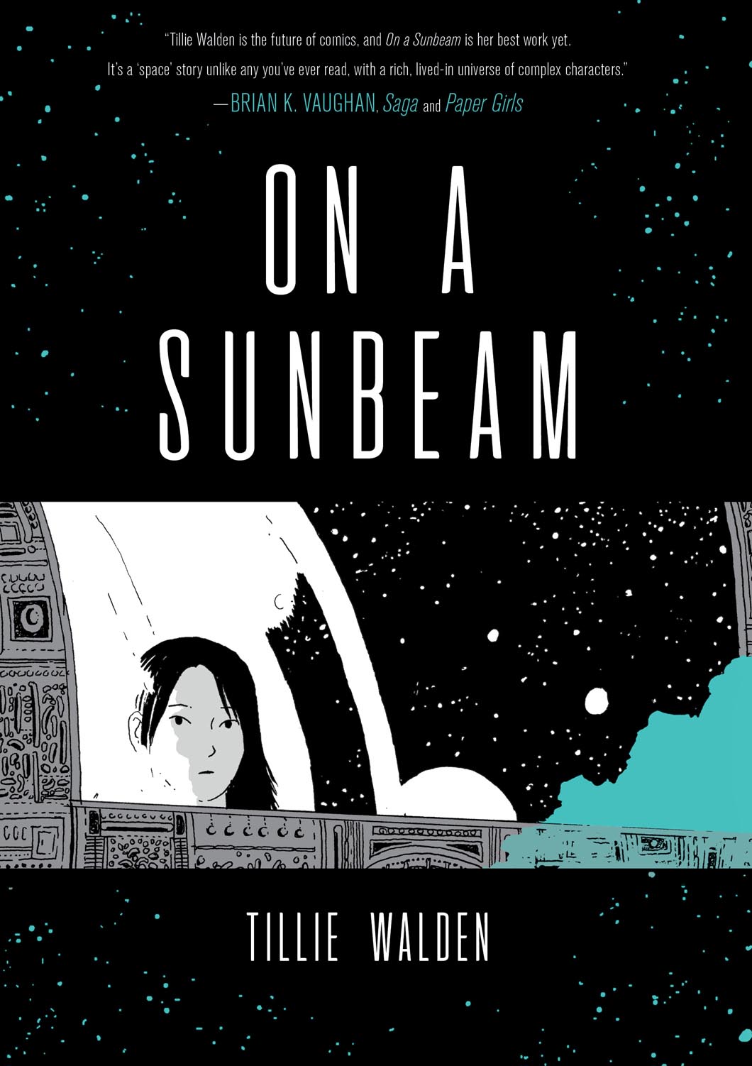 Read online On a Sunbeam comic -  Issue # TPB (Part 1) - 1