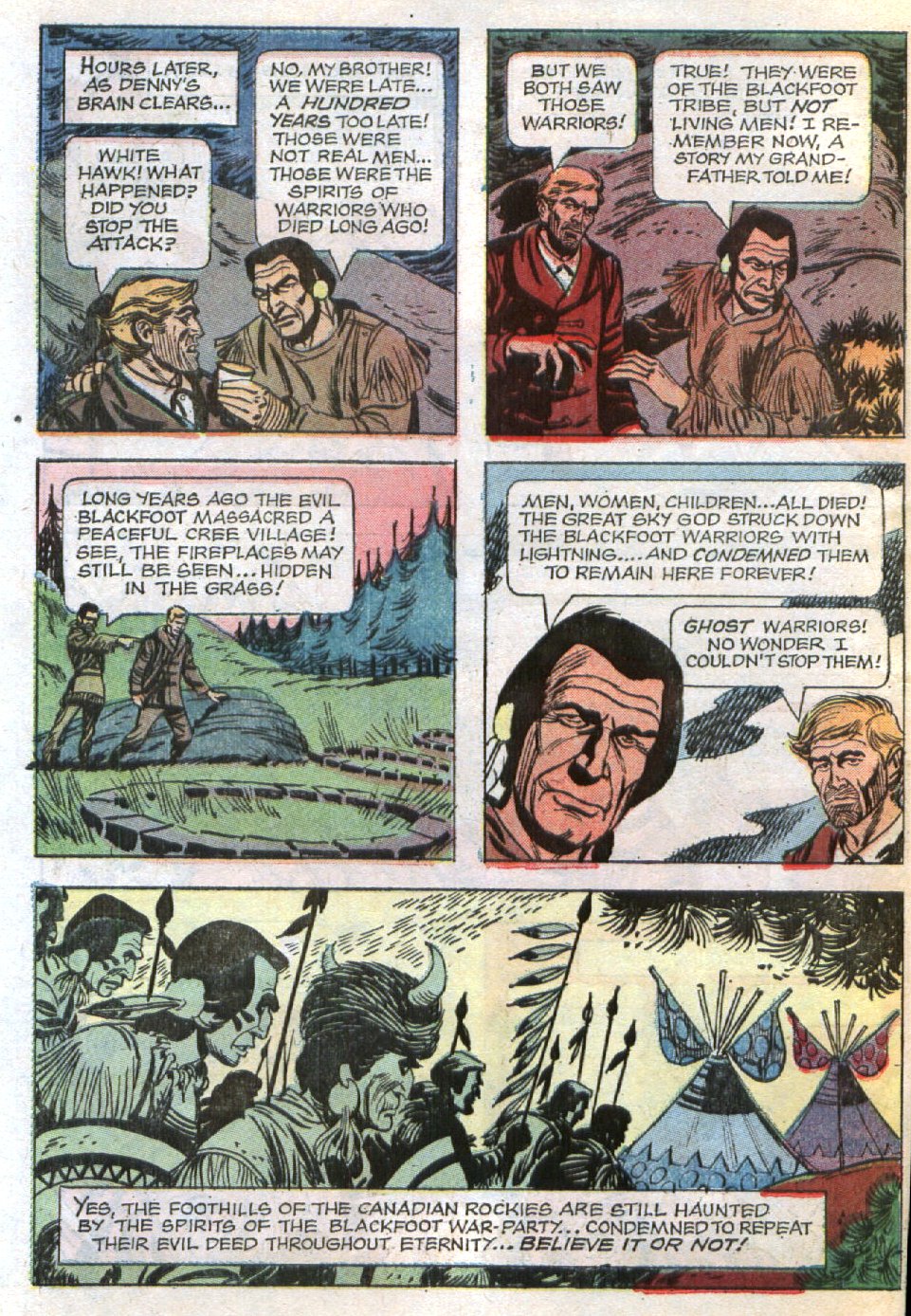 Read online Ripley's Believe it or Not! (1965) comic -  Issue #18 - 26
