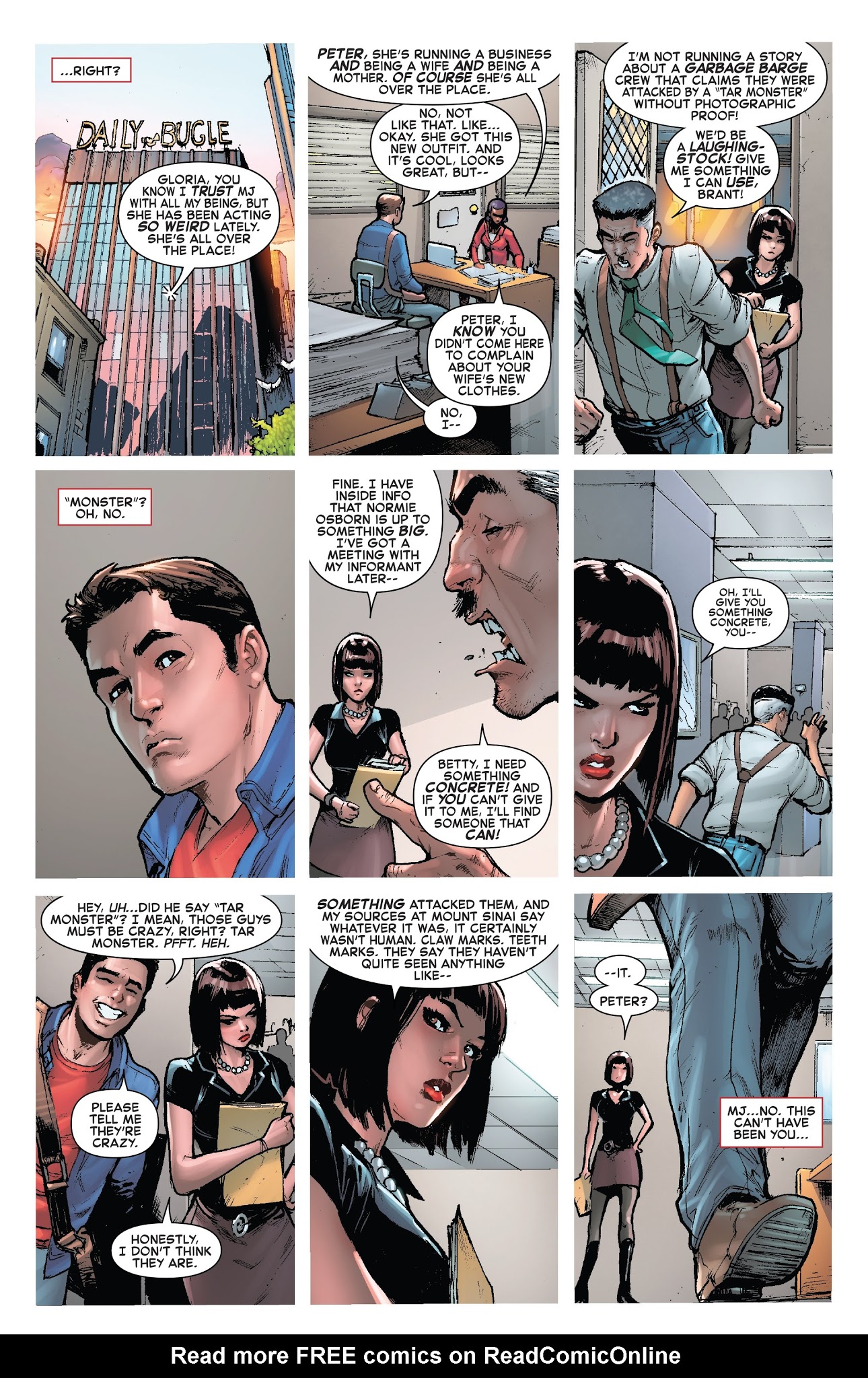 Read online Amazing Spider-Man: Renew Your Vows (2017) comic -  Issue #9 - 7