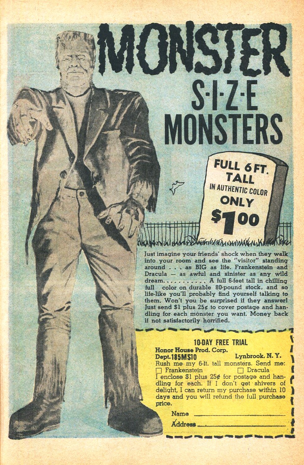 Read online Archie's Pals 'N' Gals (1952) comic -  Issue #34 - 9