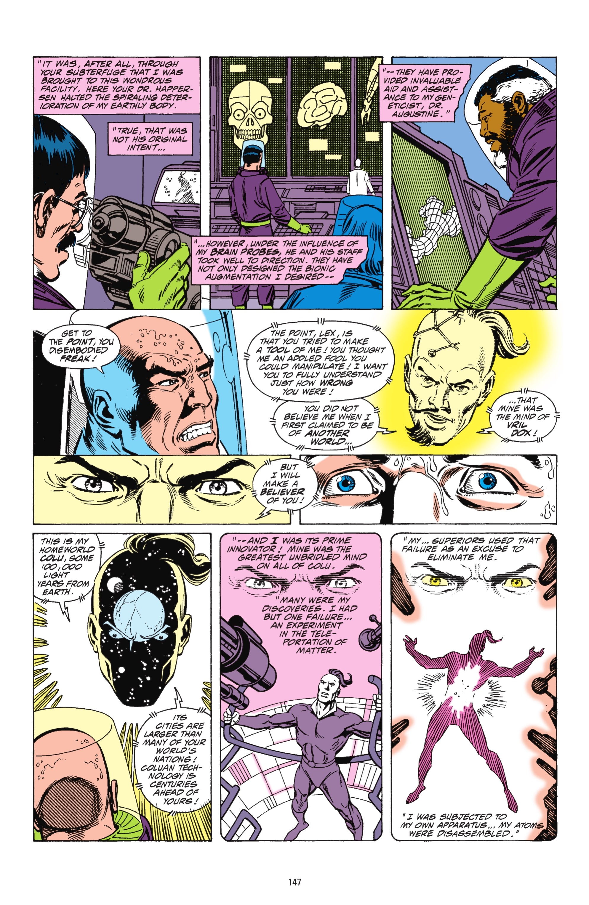 Read online Superman vs. Brainiac comic -  Issue # TPB (Part 2) - 48