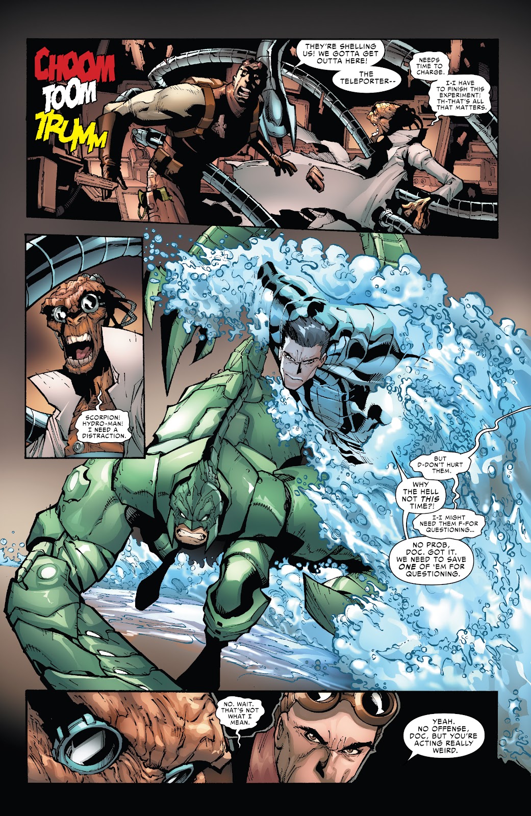 Superior Spider-Man (2013) issue The Complete Collection 1 (Part 1) - Page 65