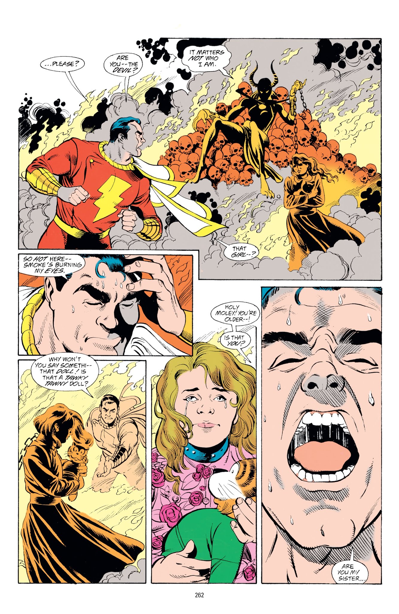 Read online Shazam!: A Celebration of 75 Years comic -  Issue # TPB (Part 3) - 61