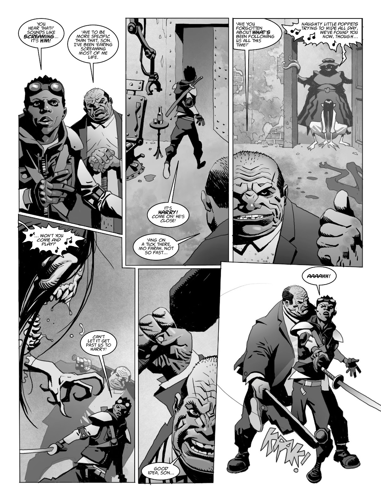 2000 AD issue 2141 - Page 22