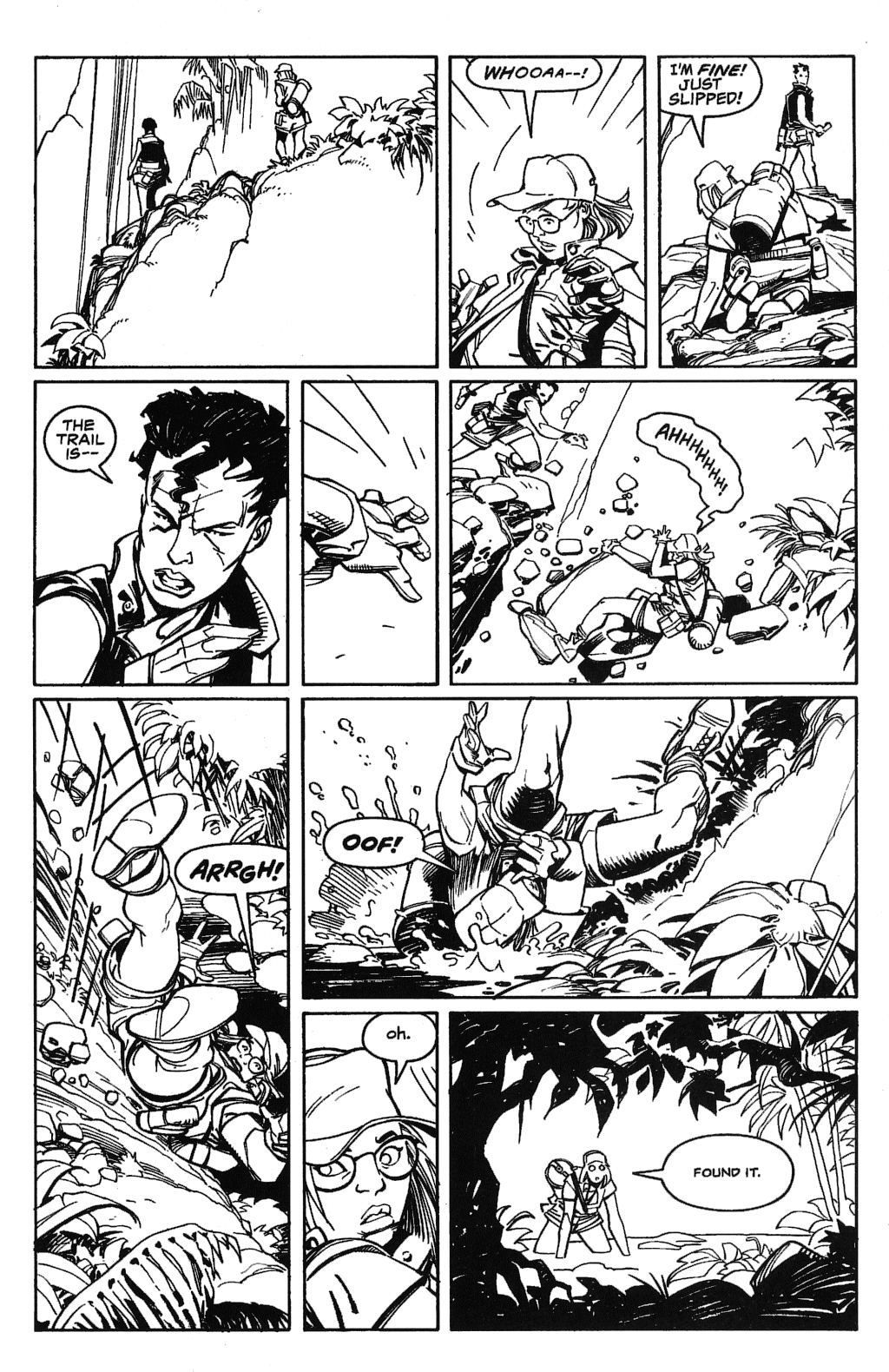 Read online Dark Horse Presents (1986) comic -  Issue #140 - 7