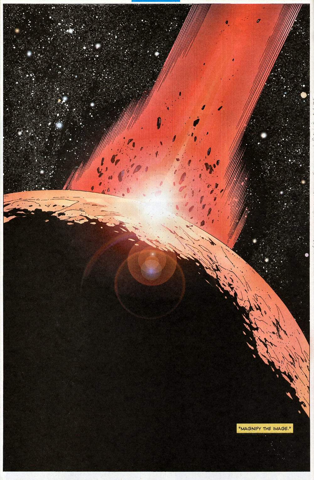 Read online Star Trek: Voyager--Planet Killer comic -  Issue #1 - 11