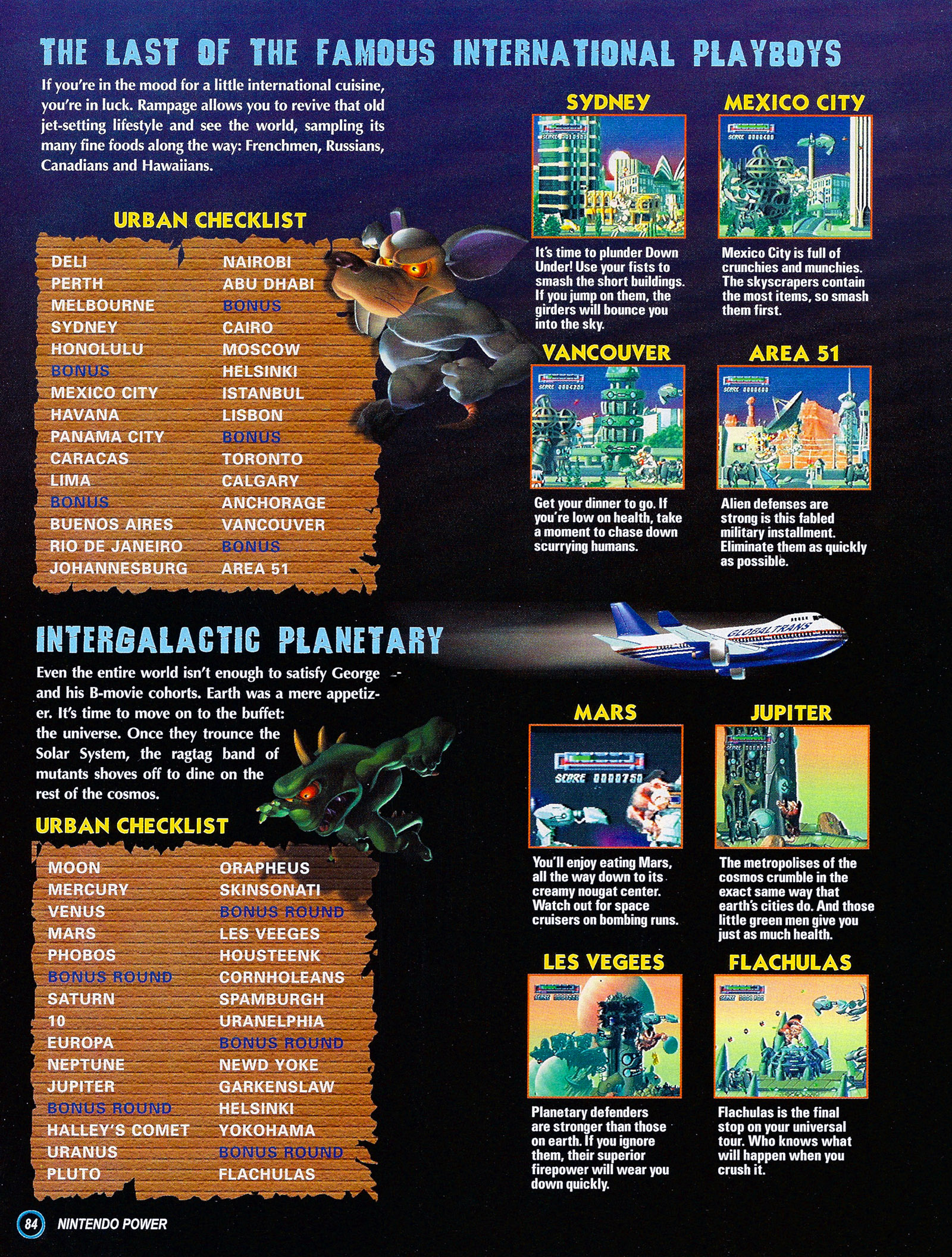 Read online Nintendo Power comic -  Issue #118 - 92