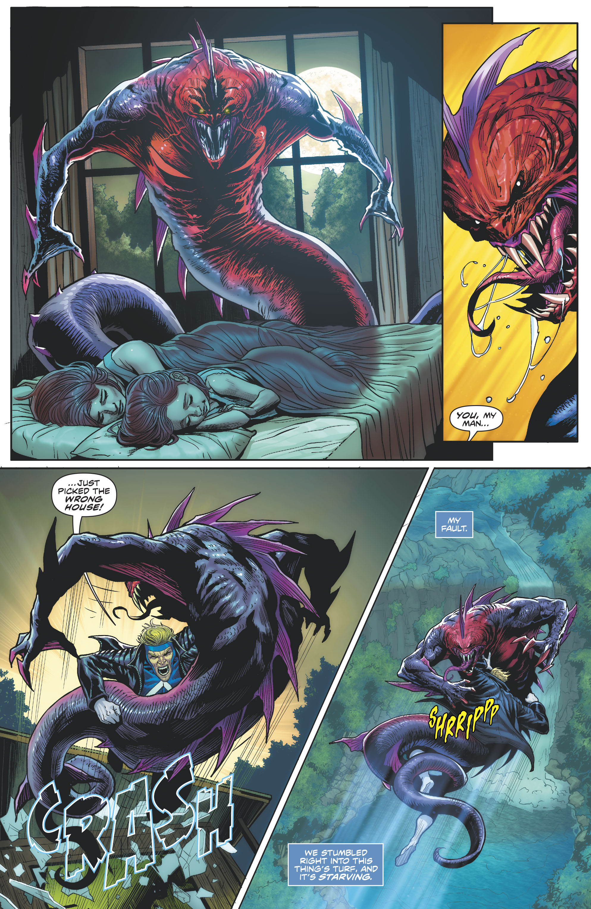 Read online Dog Days of Summer comic -  Issue # Full - 50