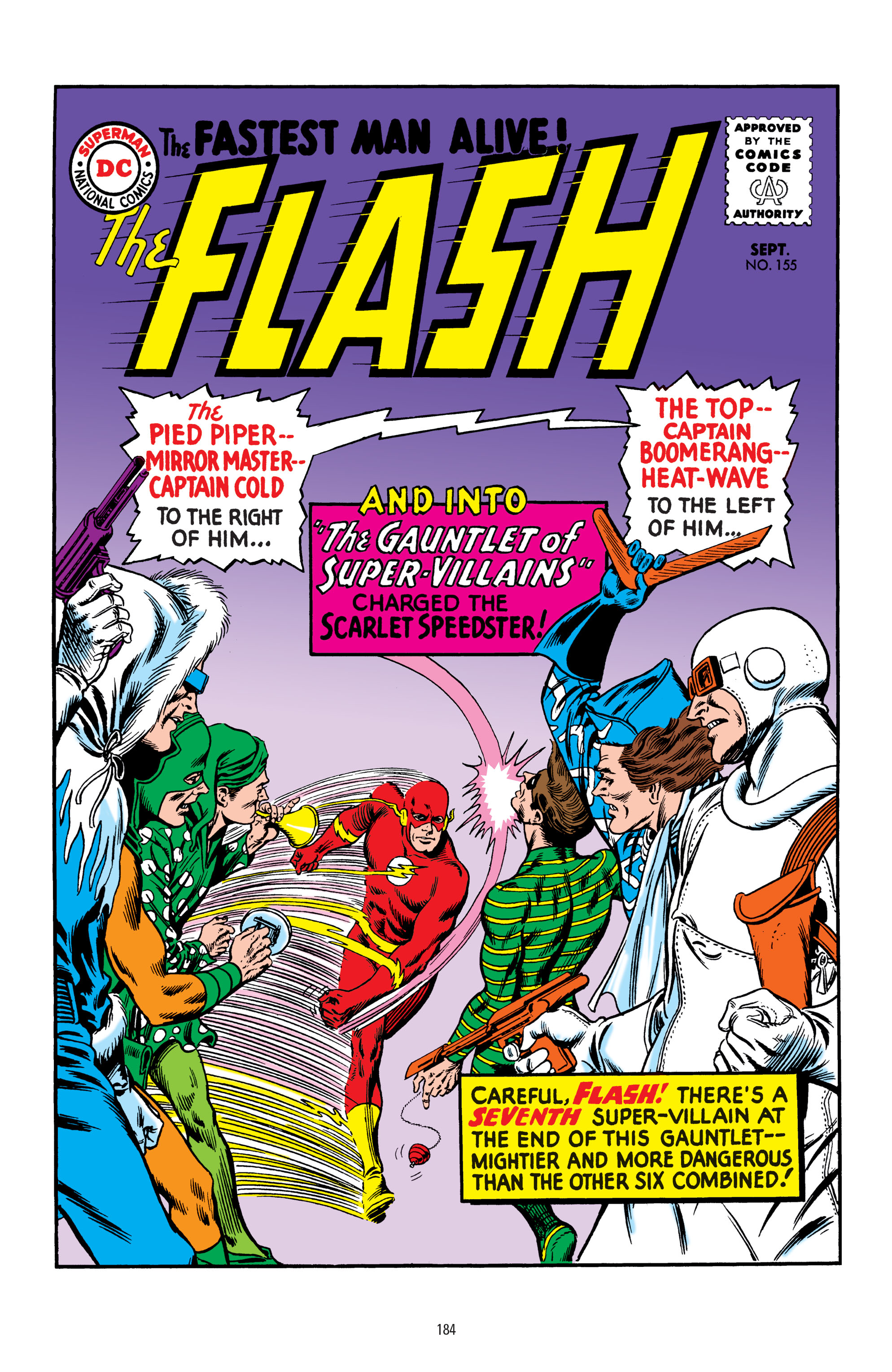 Read online The Flash: The Silver Age comic -  Issue # TPB 4 (Part 2) - 83