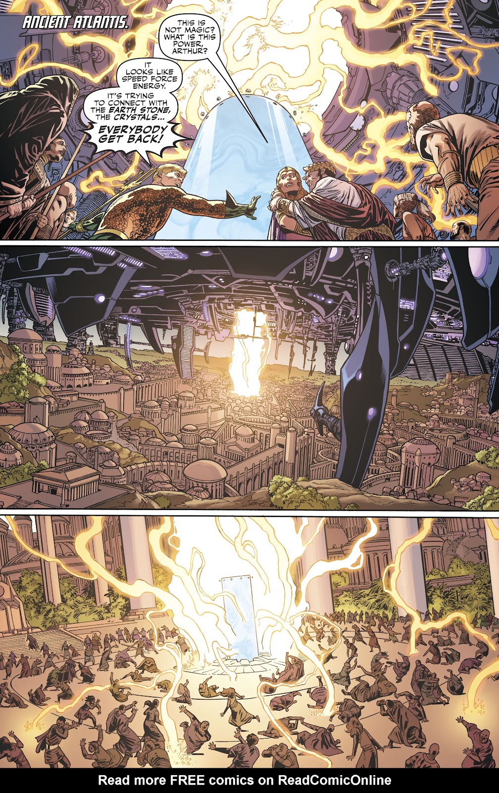 Justice League (2016) issue 17 - Page 10