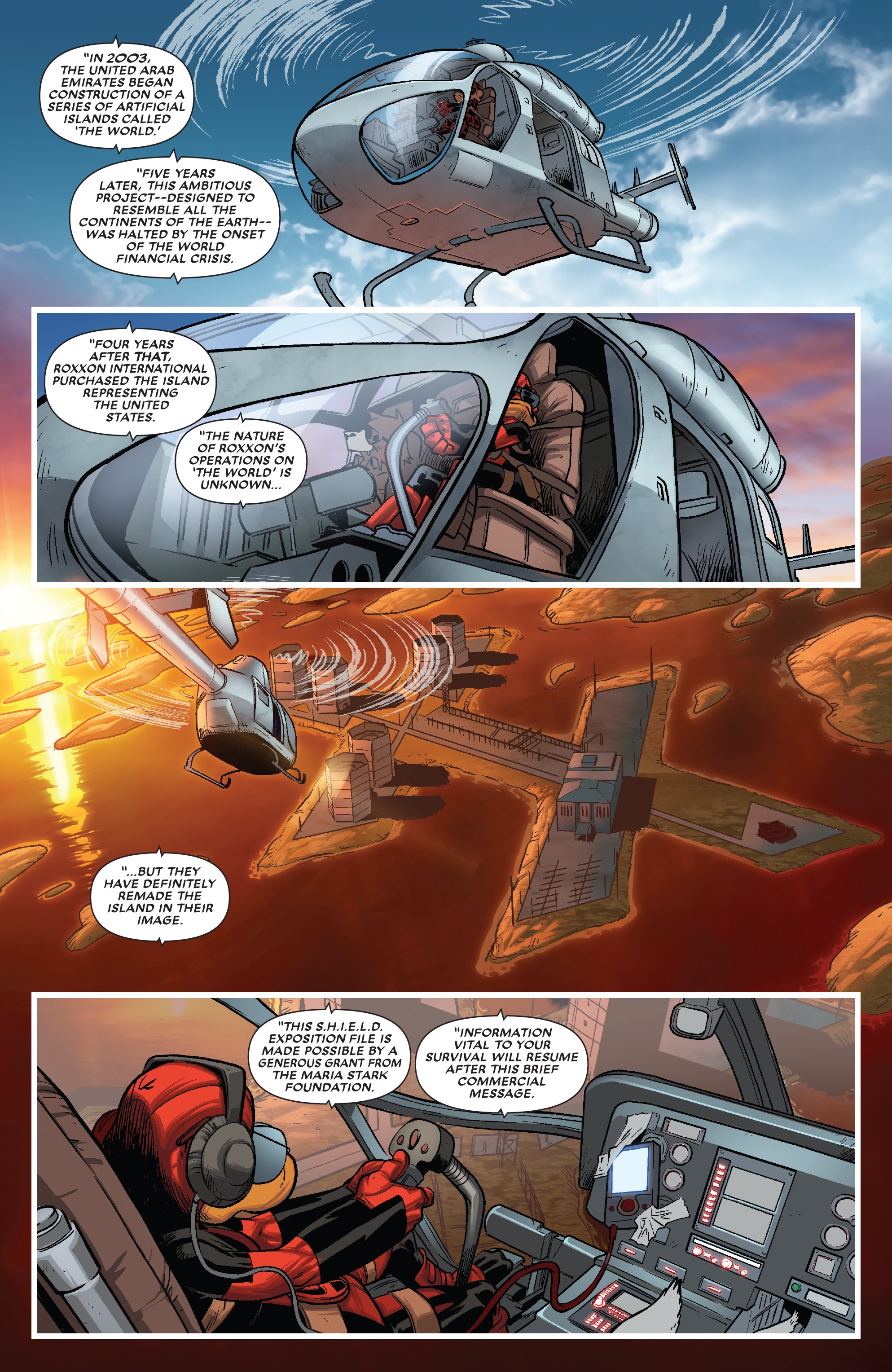 Read online Deadpool Classic comic -  Issue # TPB 22 (Part 1) - 62