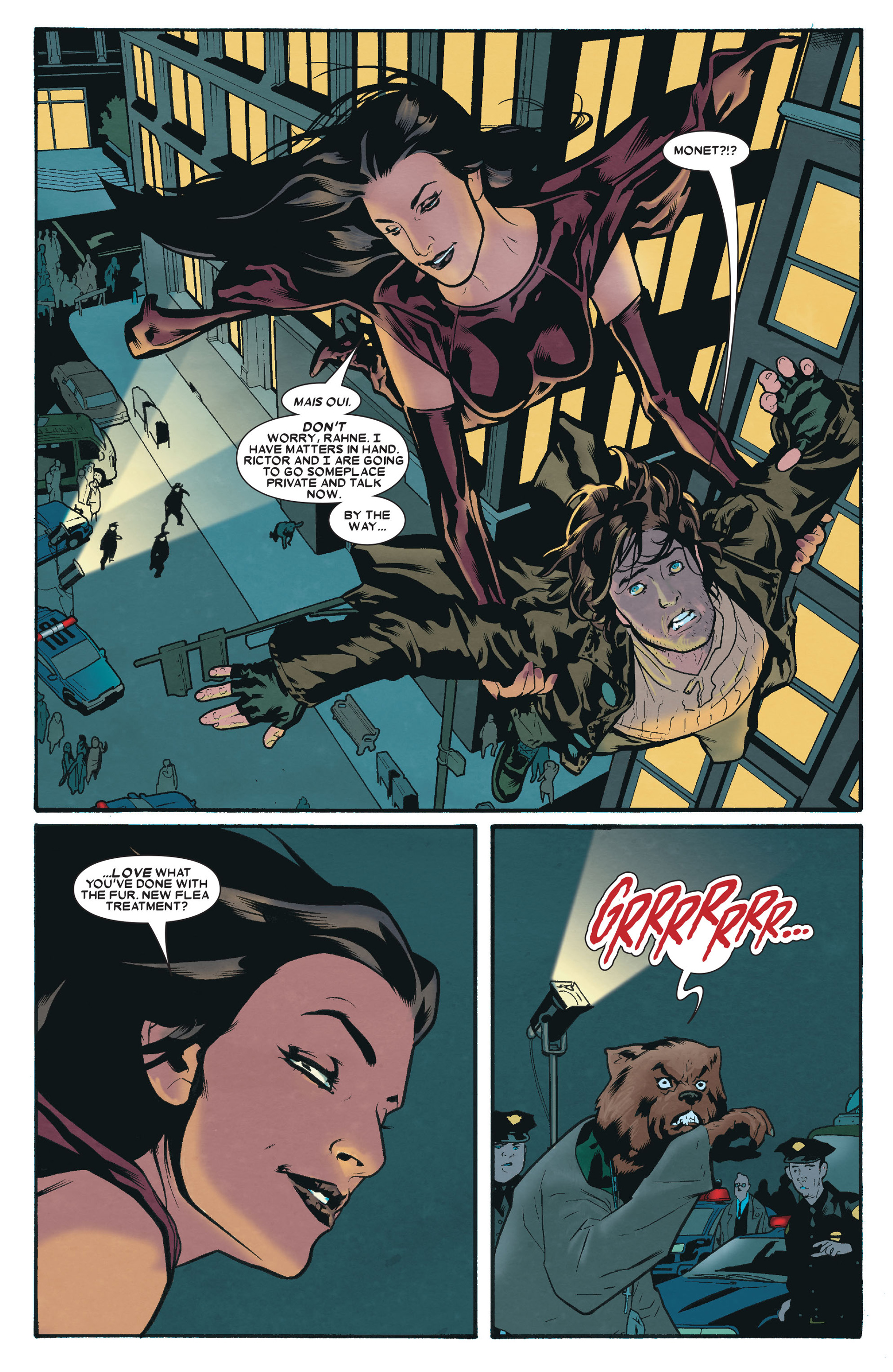 X-Factor (2006) 2 Page 6