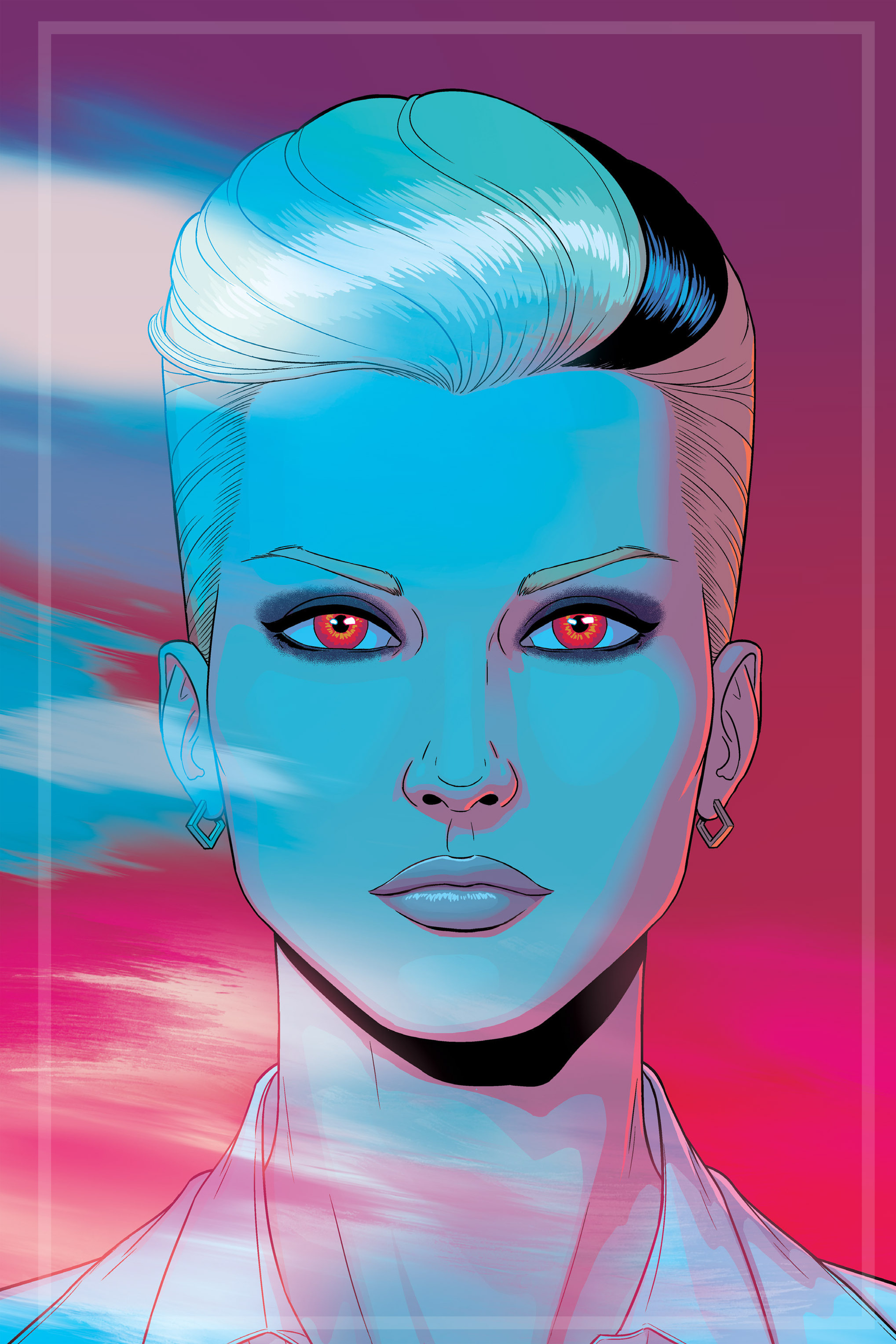Read online The Wicked   The Divine: Book One comic -  Issue # Full (Part 1) - 8