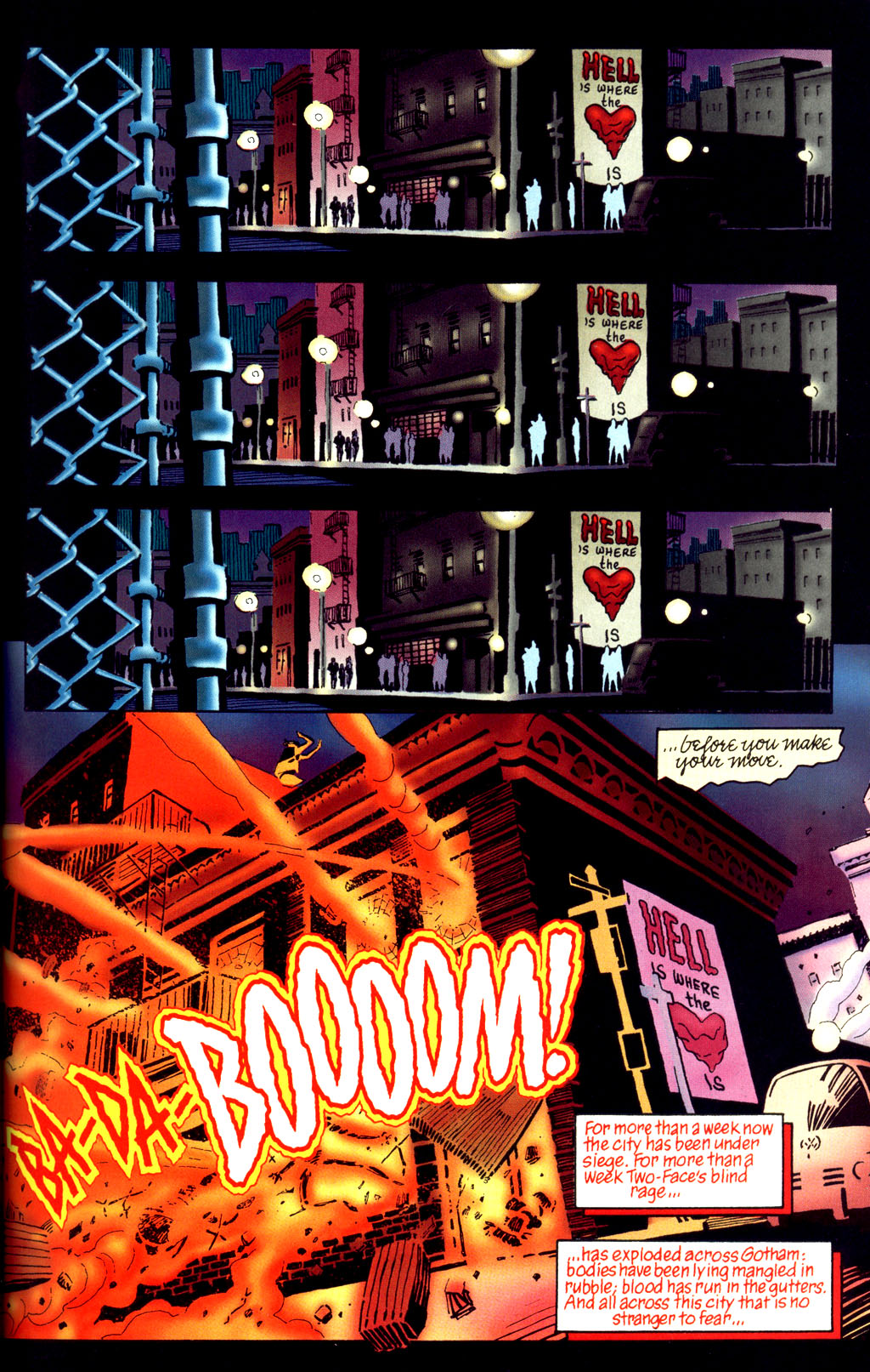 Read online Batman: Two-Face - Crime and Punishment comic -  Issue # Full - 21