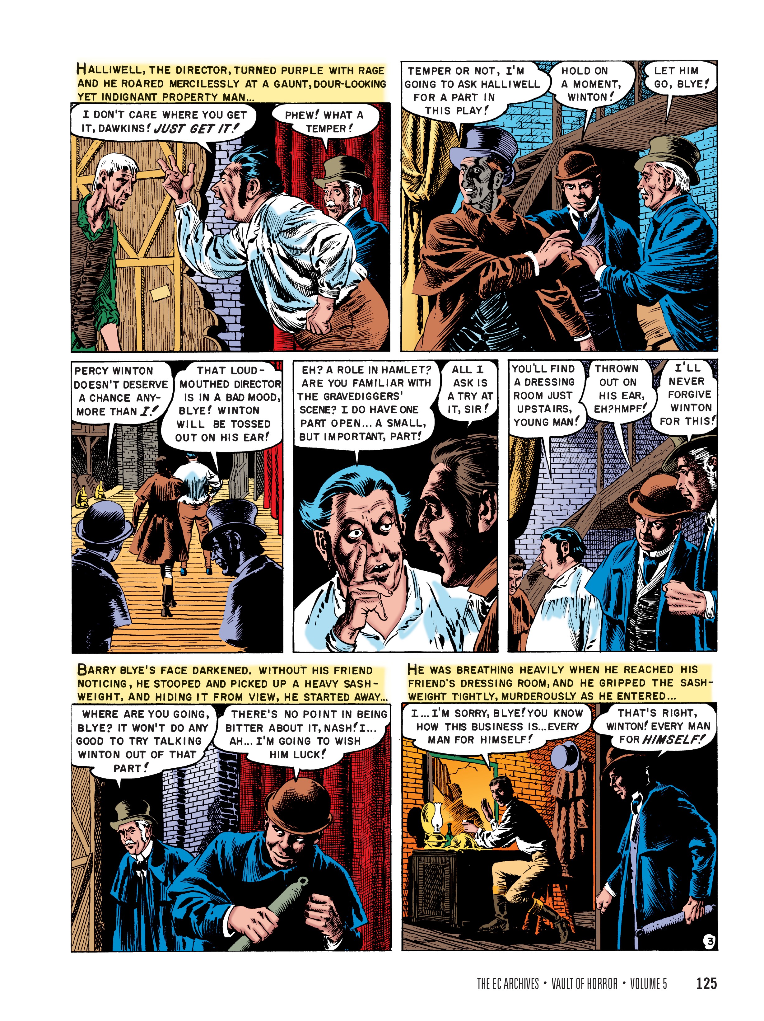 Read online The EC Archives: The Vault of Horror (2014) comic -  Issue # TPB 5 (Part 2) - 27