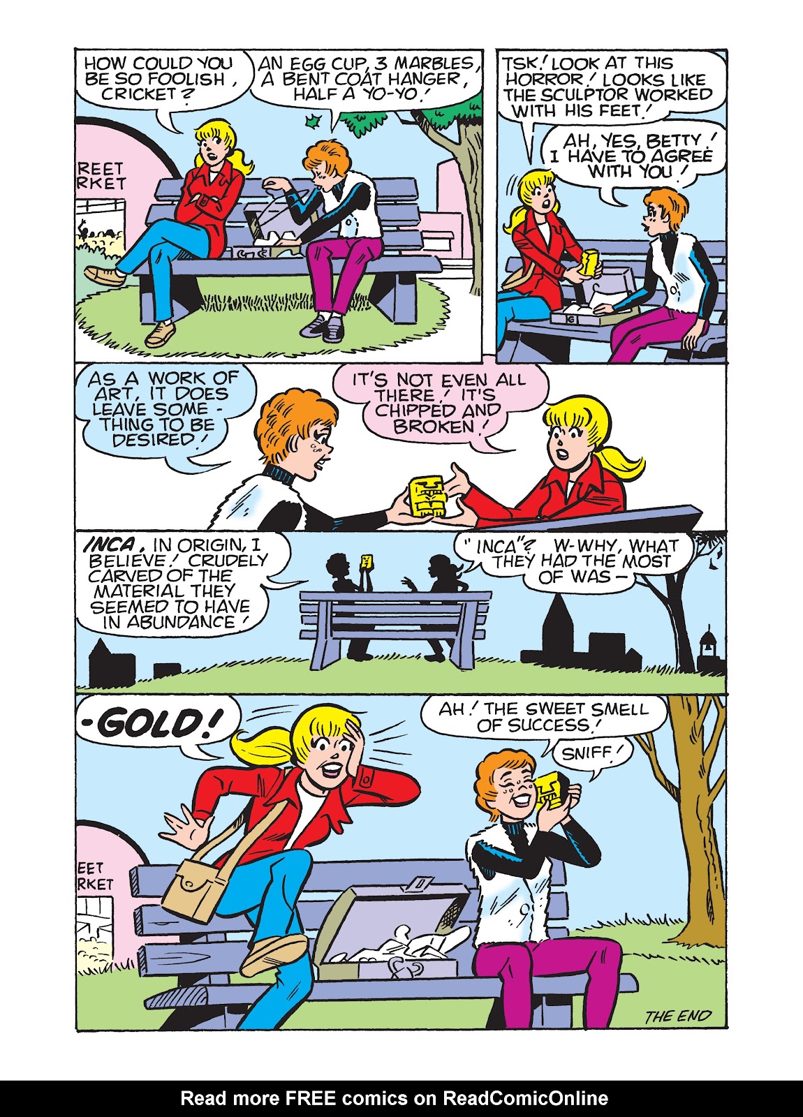 Archie 75th Anniversary Digest issue 5 - Page 57