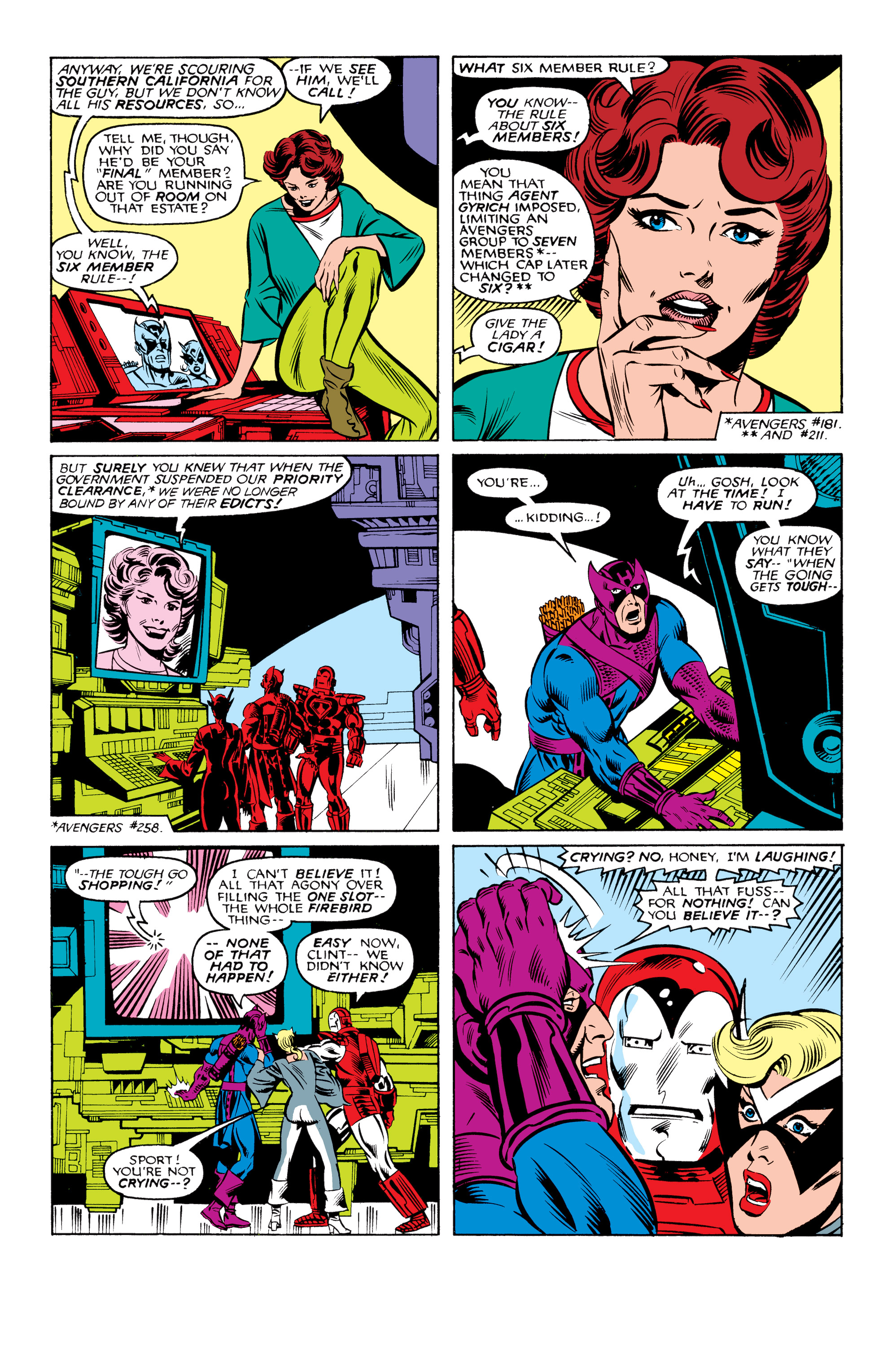 Read online West Coast Avengers (1985) comic -  Issue #10 - 10