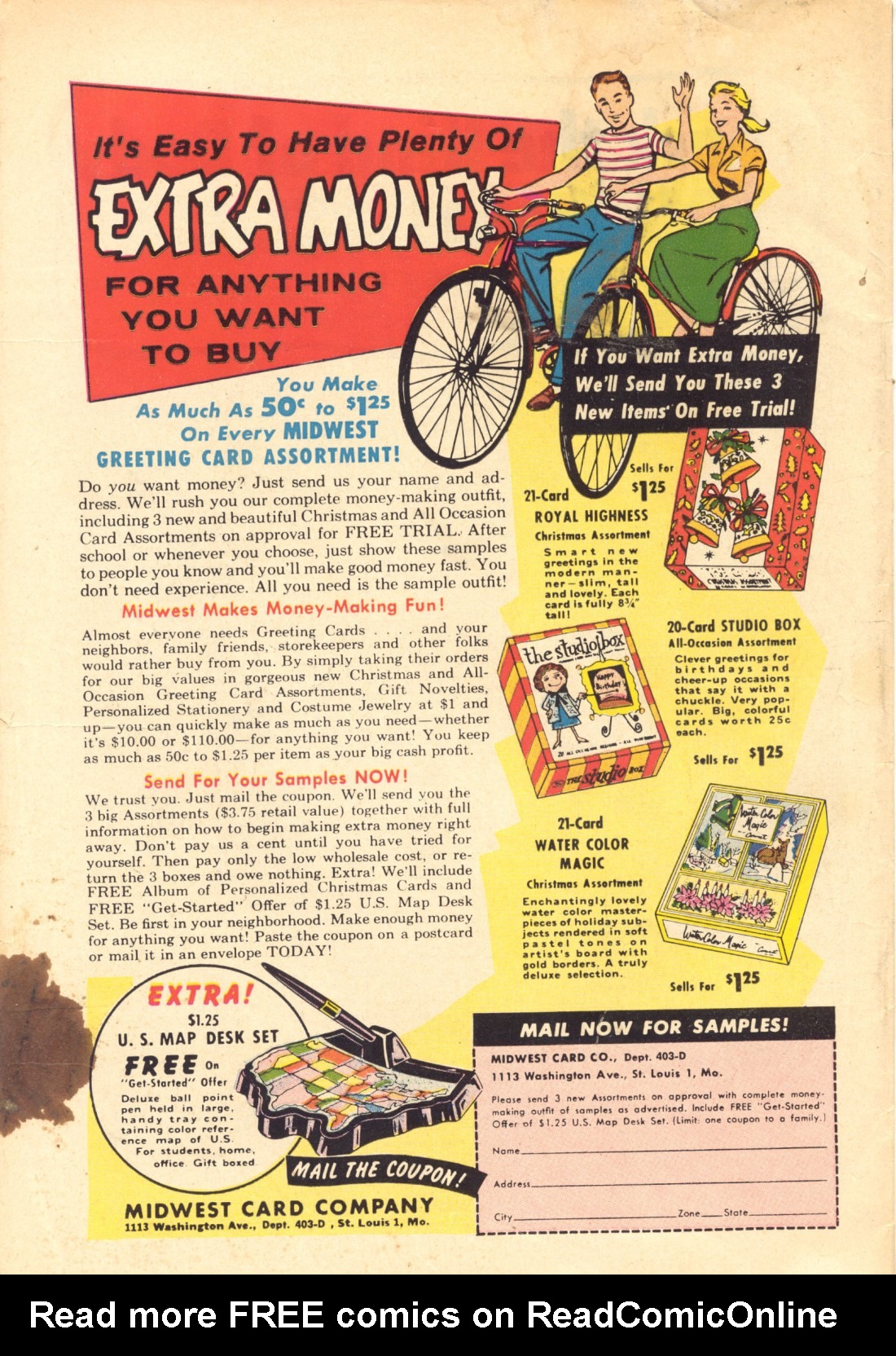 Read online Challengers of the Unknown (1958) comic -  Issue #16 - 36