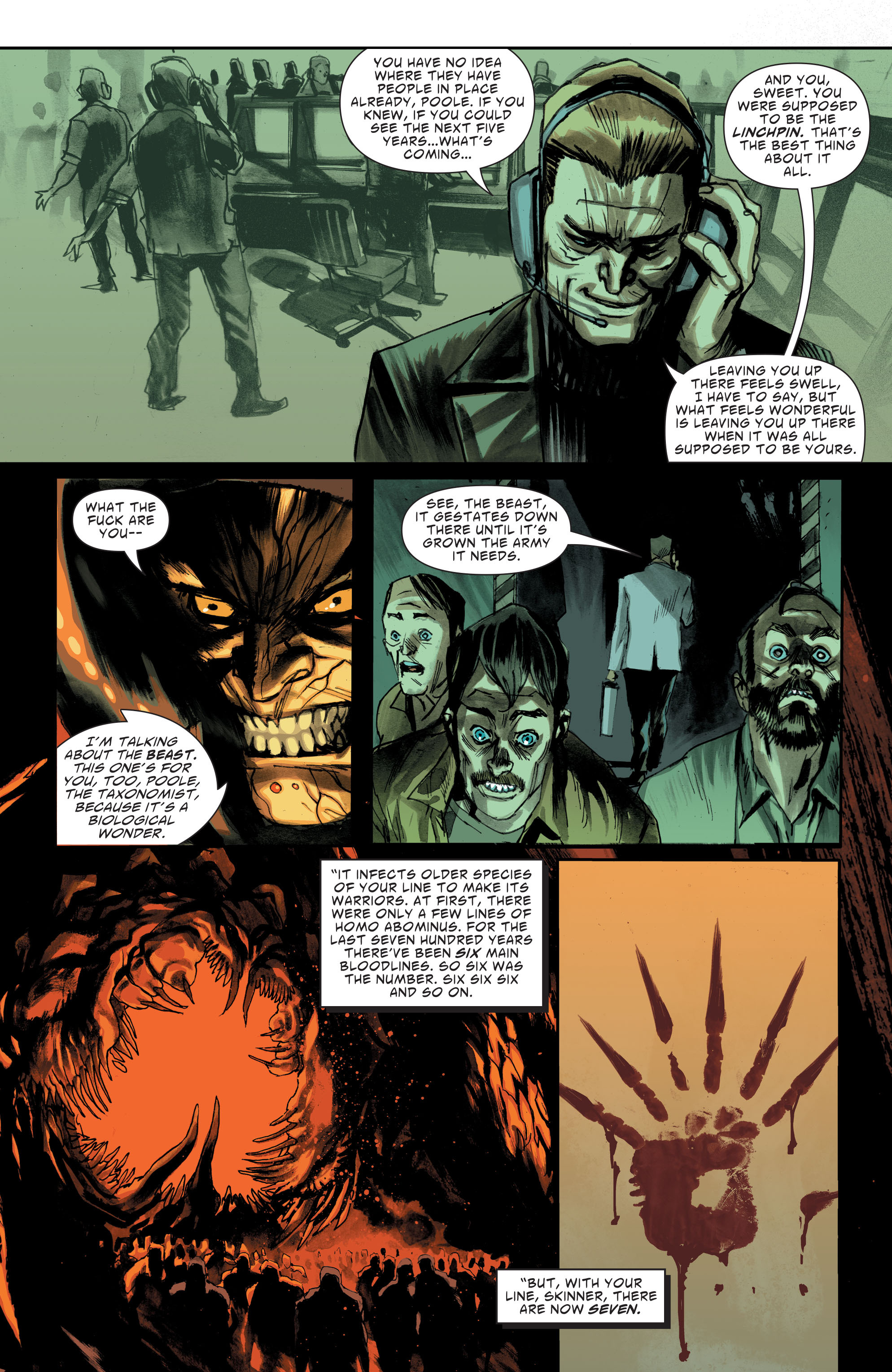 Read online American Vampire: Second Cycle comic -  Issue #11 - 7