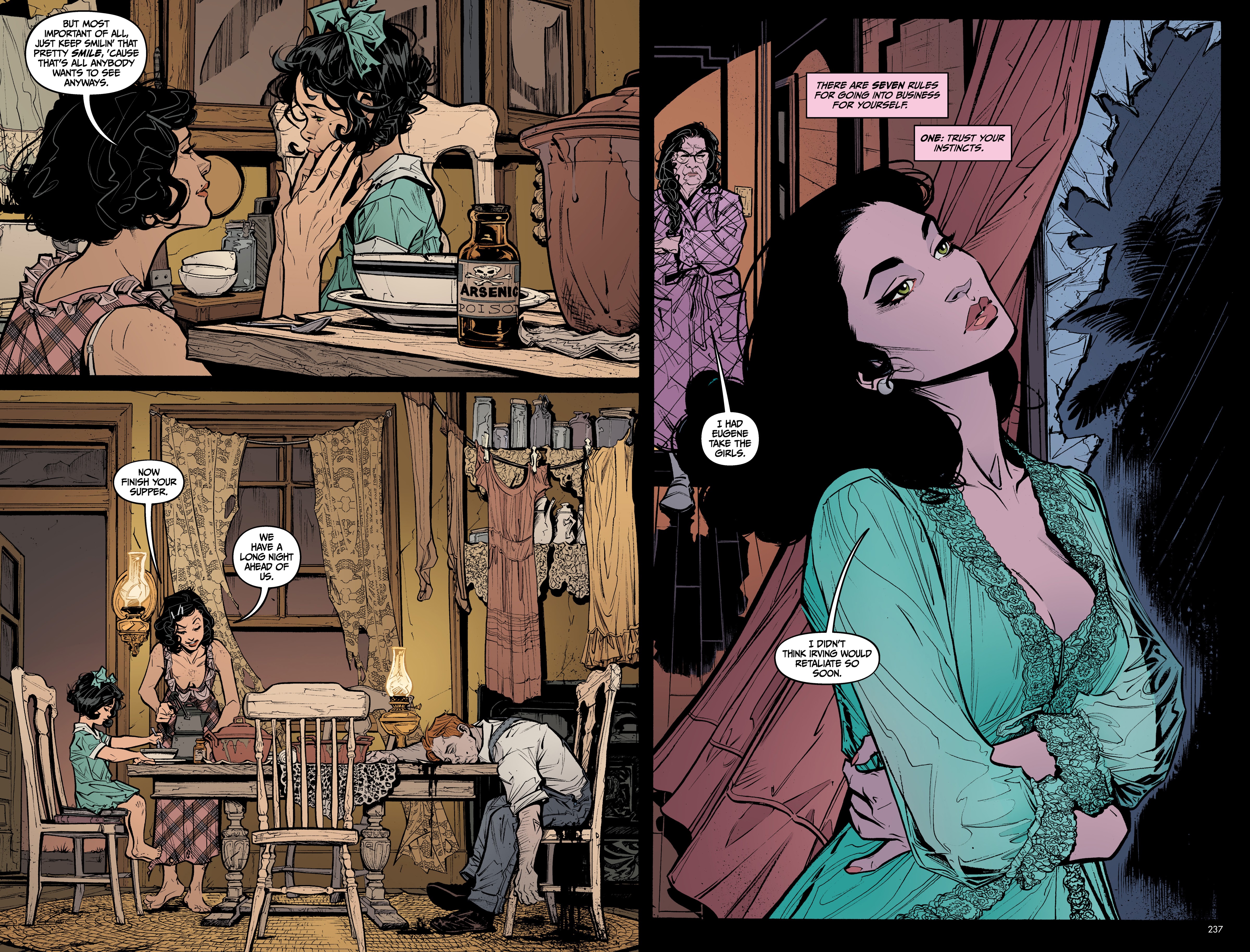 Read online Lady Killer Library Edition comic -  Issue # TPB (Part 3) - 31