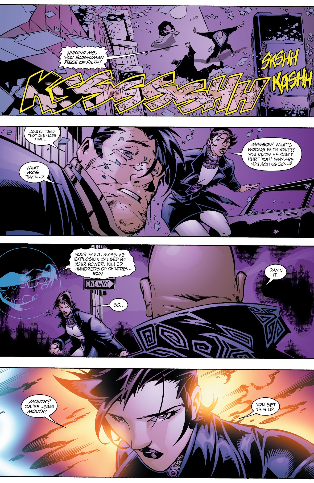 Read online JLA (1997) comic -  Issue # _TPB 7 (Part 2) - 36