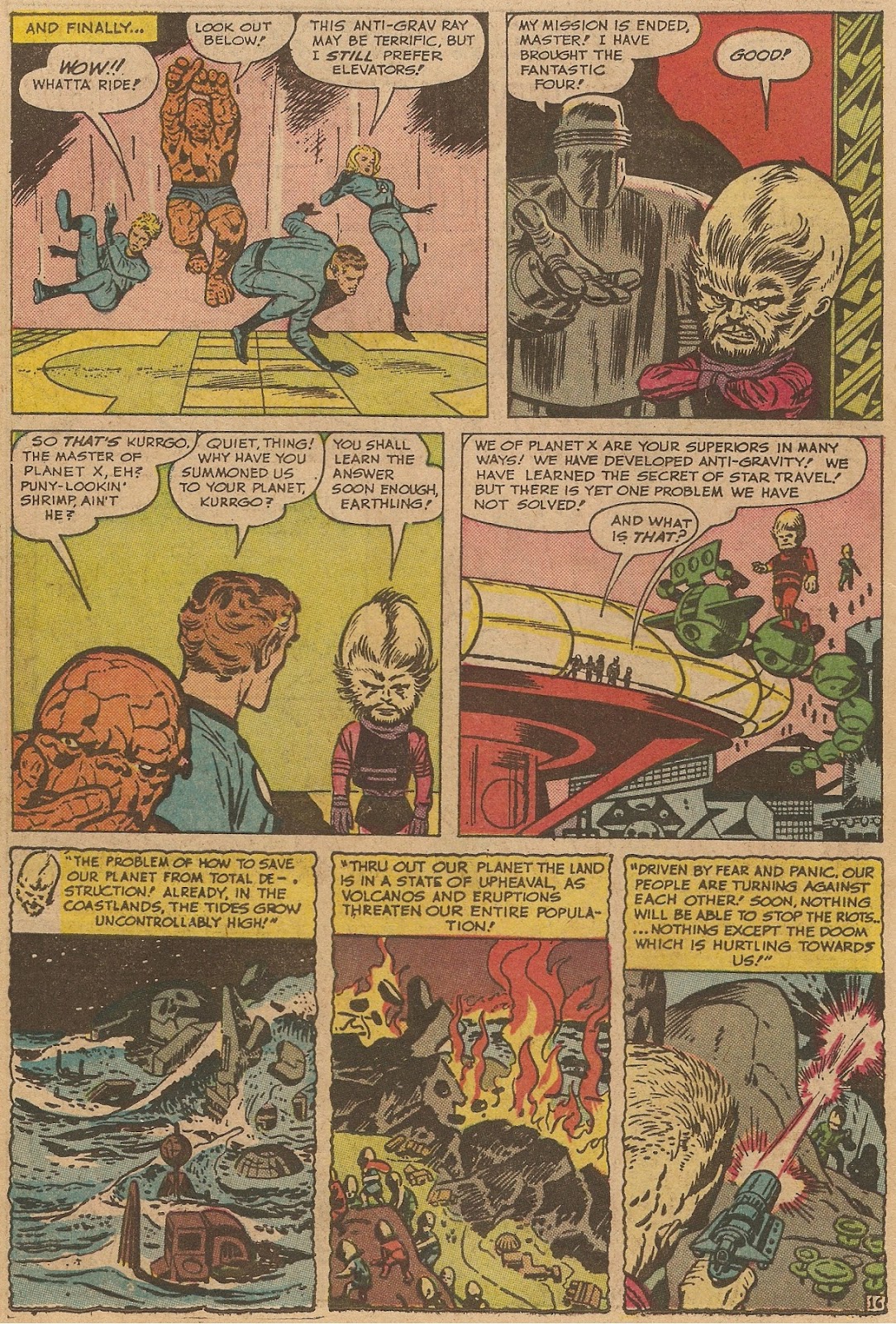 Marvel Collectors' Item Classics issue 4 - Page 18