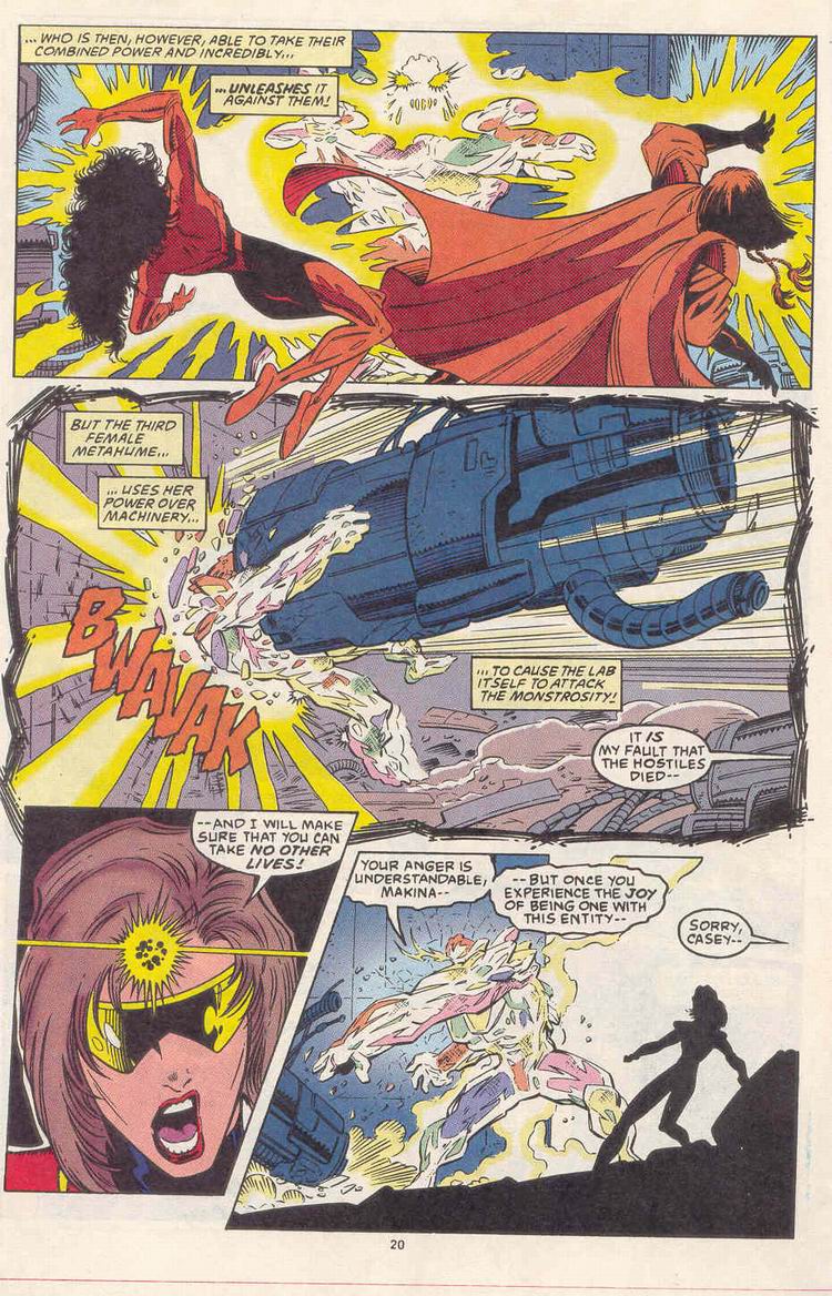 Read online Spider-Man: Friends and Enemies comic -  Issue #4 - 16