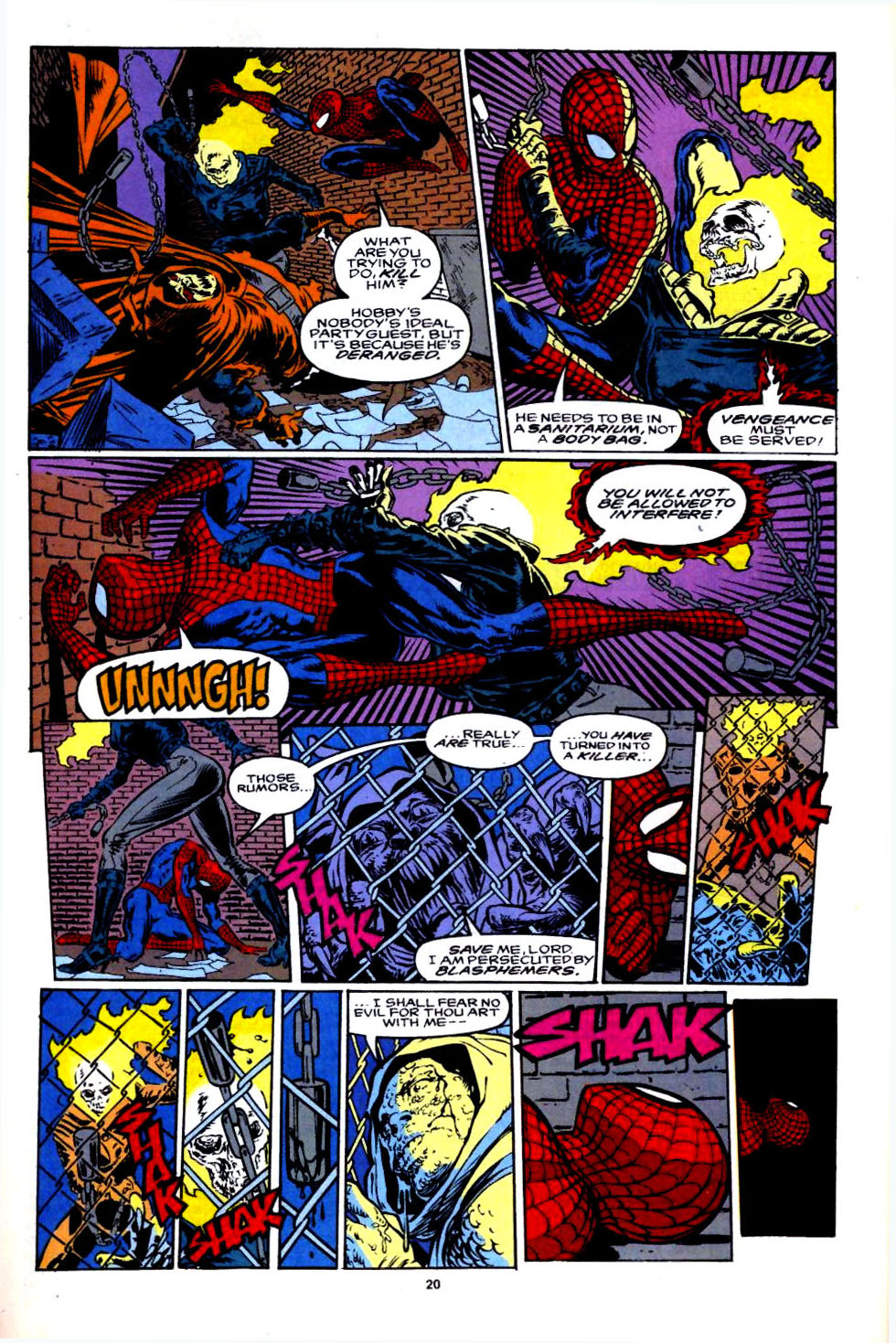 Read online What If...? (1989) comic -  Issue #45 - 19
