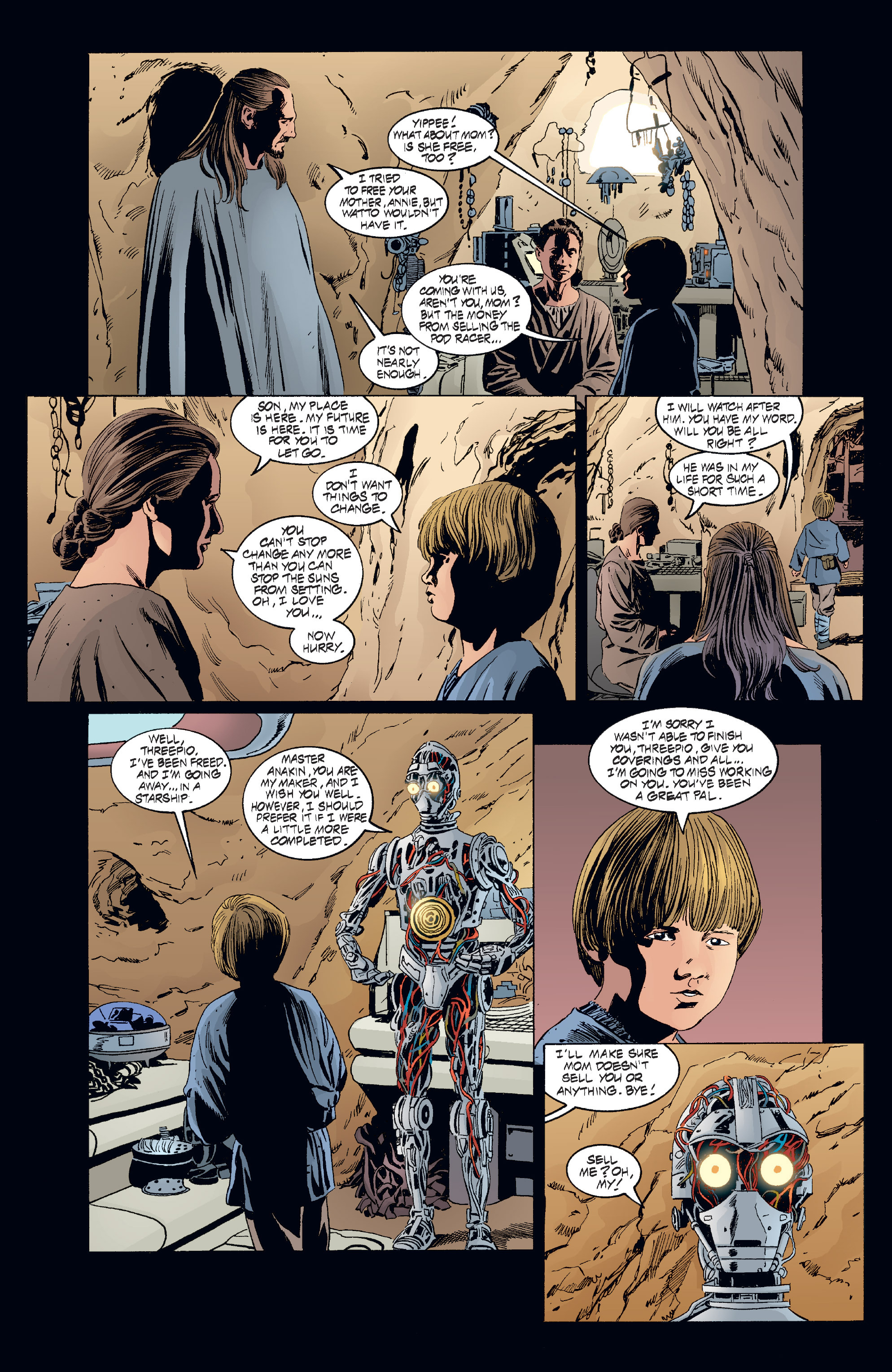 Read online Star Wars Omnibus comic -  Issue # Vol. 19 - 59