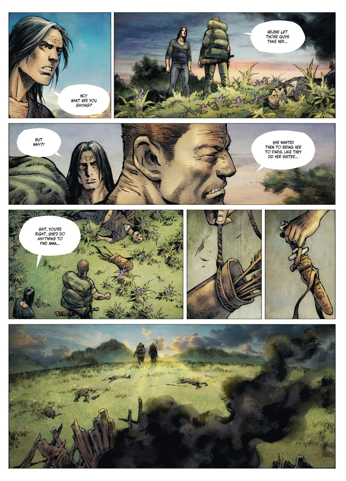 Read online Savage Highway comic -  Issue #2 - 44