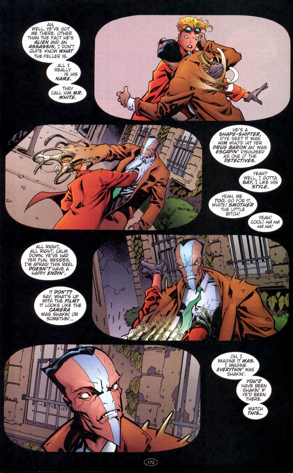 Read online WildC.A.T.s: Covert Action Teams comic -  Issue #26 - 20