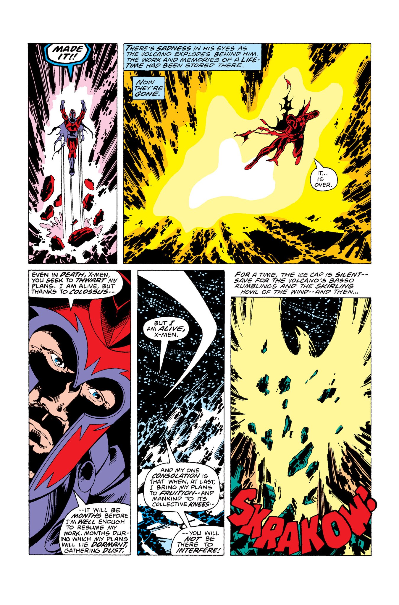 Read online Marvel Masterworks: The Uncanny X-Men comic -  Issue # TPB 3 (Part 1) - 53