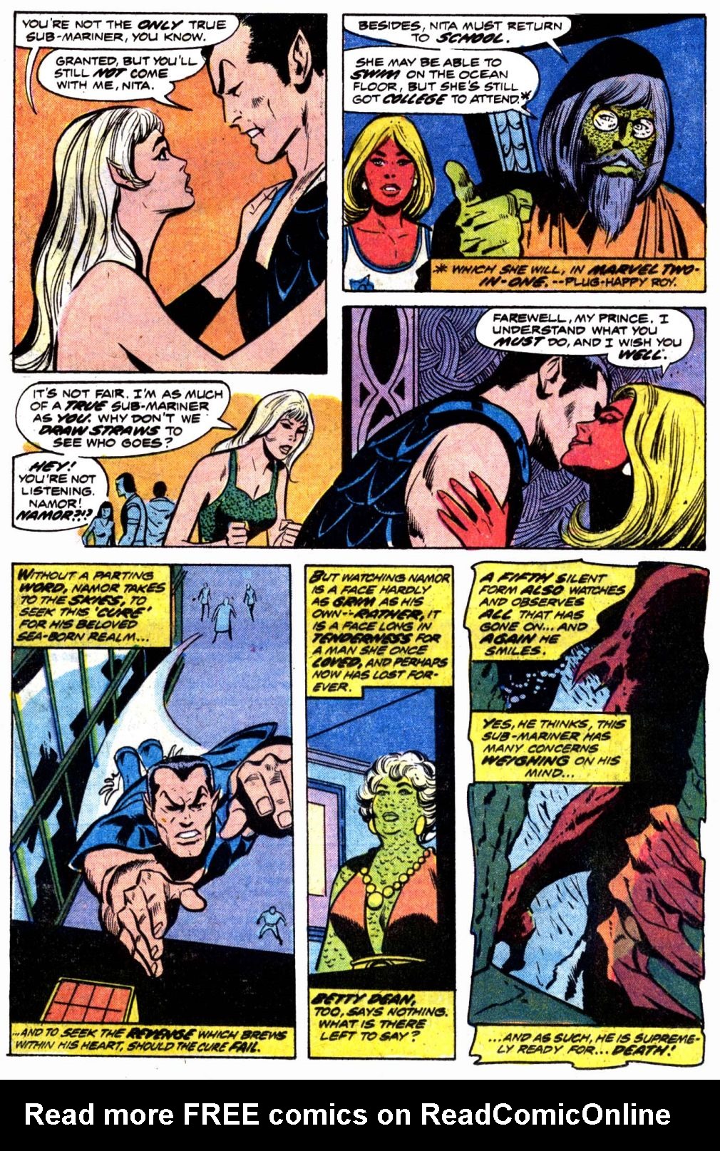 Read online The Sub-Mariner comic -  Issue #70 - 12