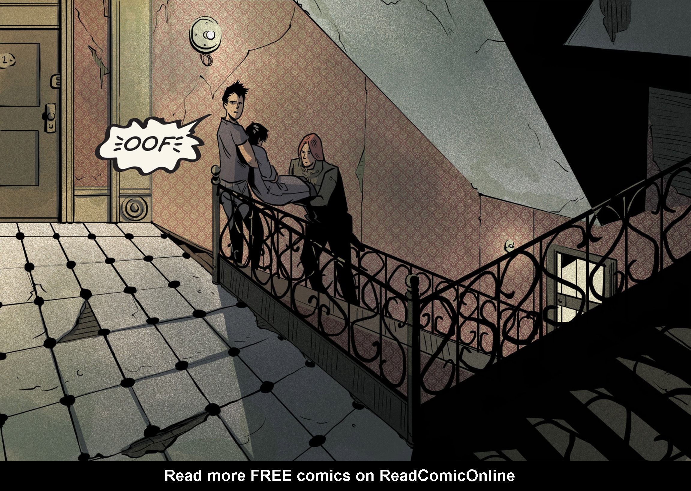 Read online Valentine comic -  Issue #11 - 65