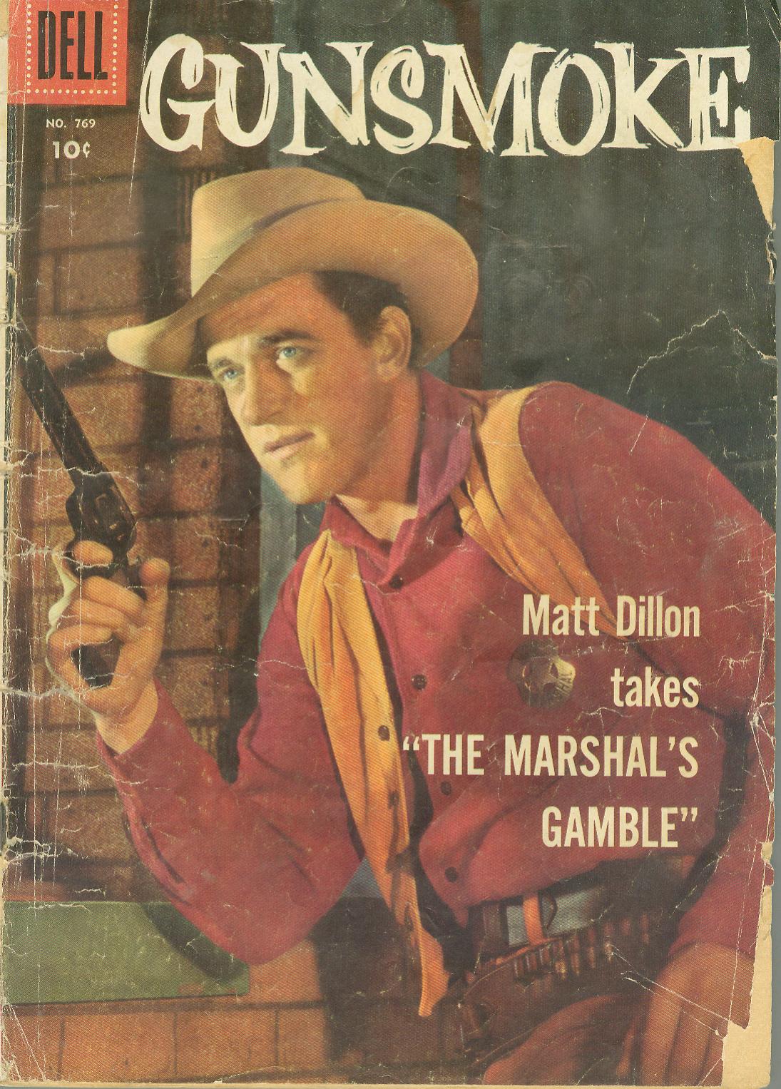 Read online Four Color Comics comic -  Issue #769 - 1