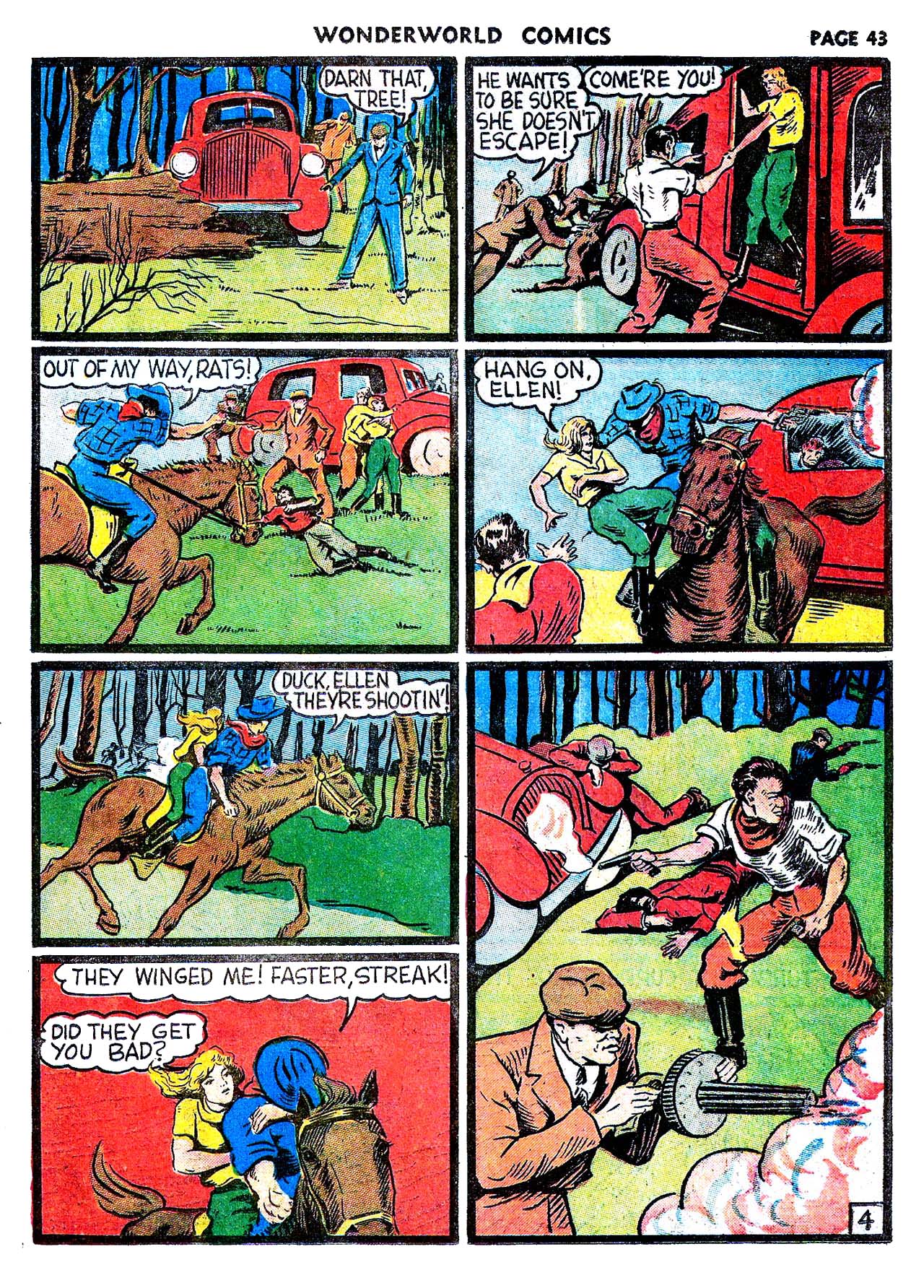 Read online Wonderworld Comics comic -  Issue #16 - 45