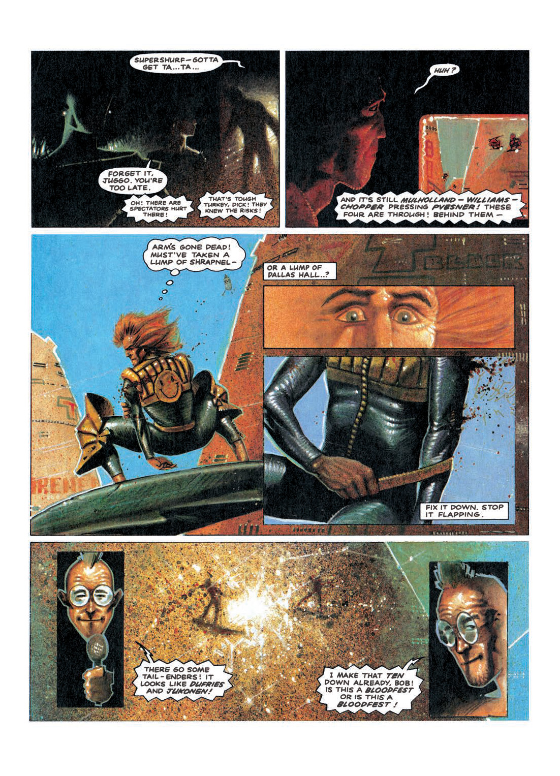 Read online Chopper comic -  Issue # TPB - 86