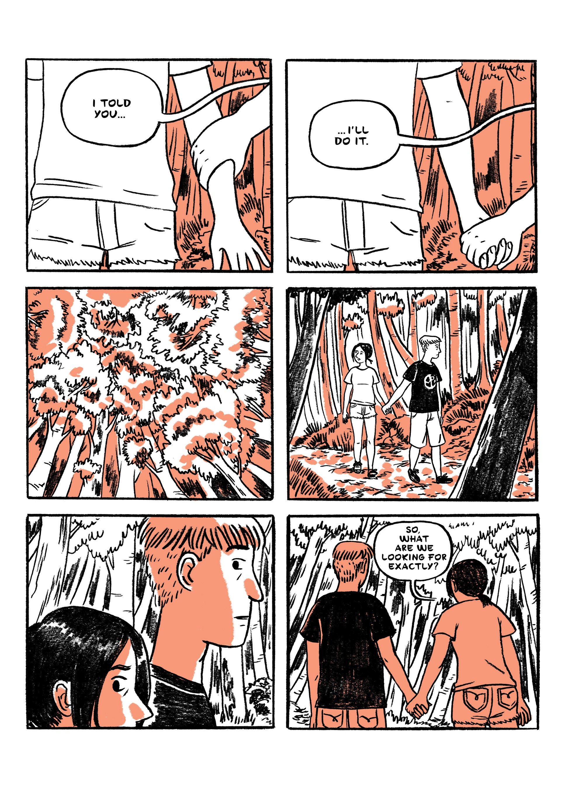 Read online Summer Fires comic -  Issue # TPB (Part 1) - 57