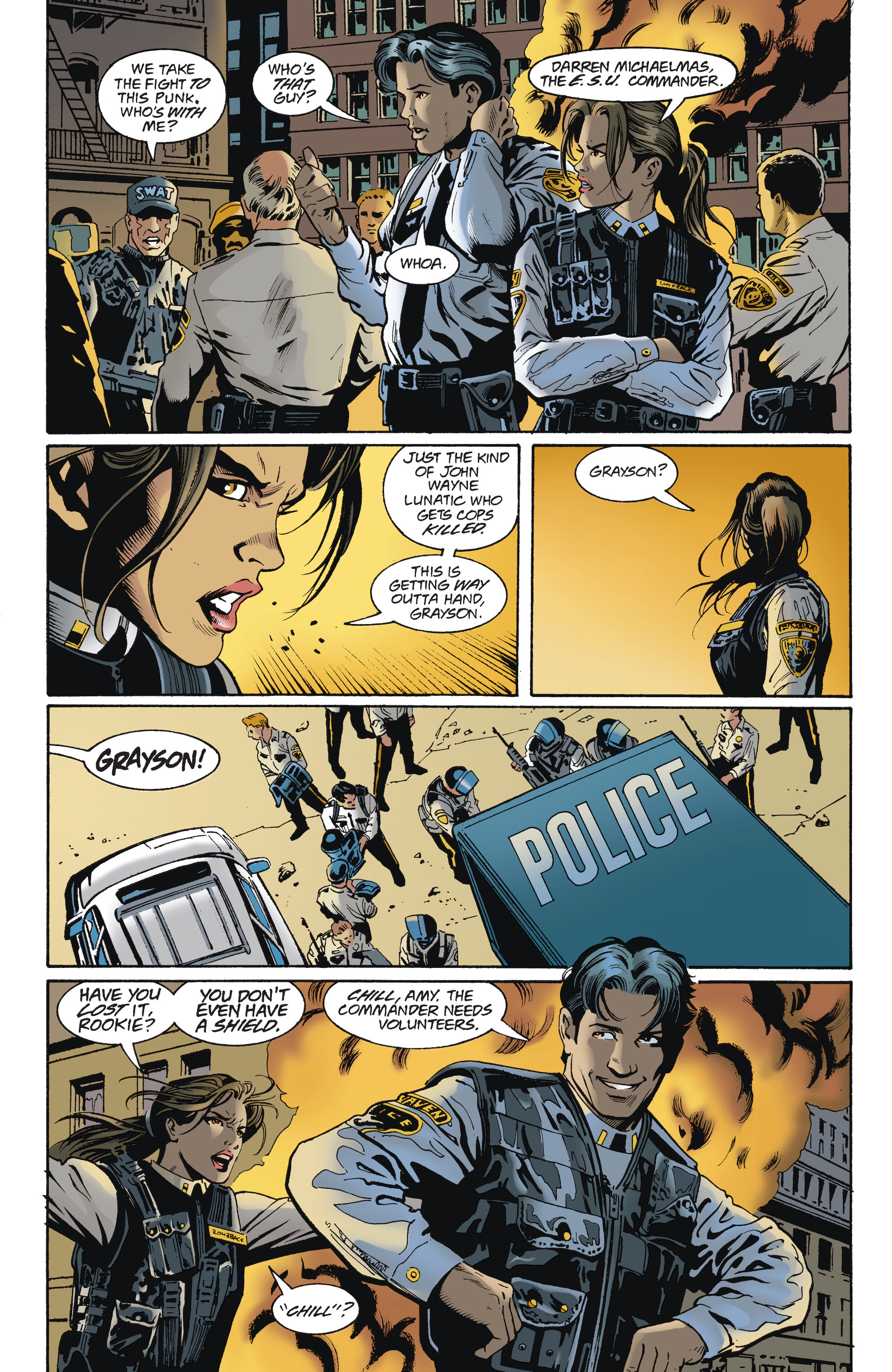 Read online Nightwing (1996) comic -  Issue # _2014 Edition TPB 6 (Part 1) - 83
