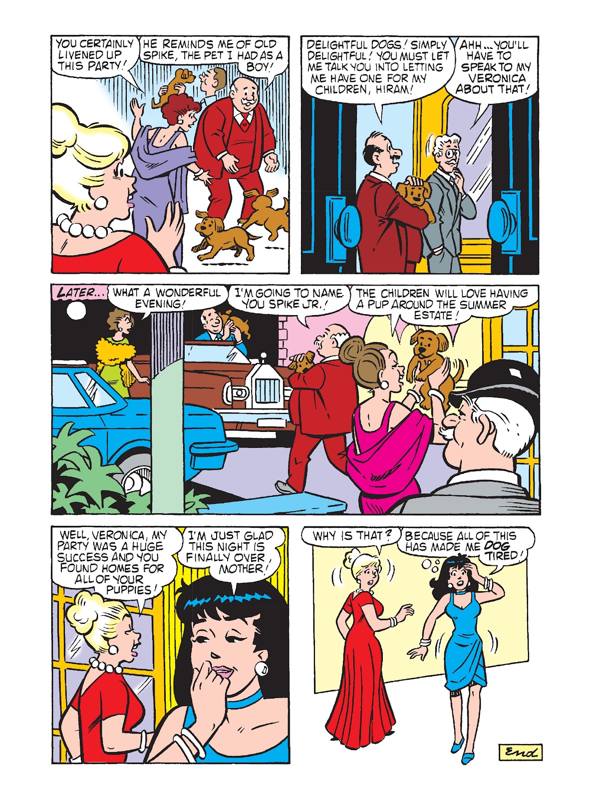 World of Archie Double Digest issue 41 - Page 118