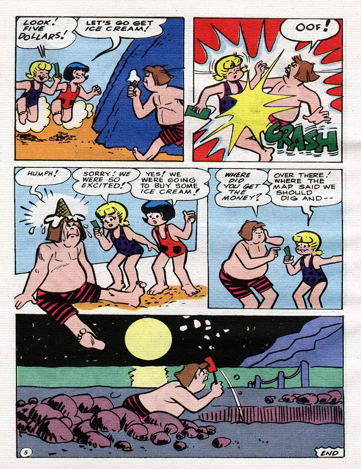 Betty and Veronica Double Digest issue 34 - Page 23