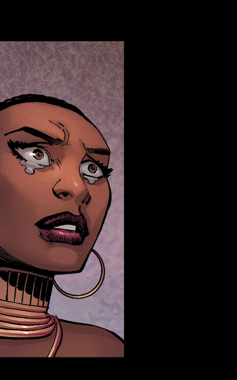 Read online Black Panther: Who Is the Black Panther? Infinity Comic comic -  Issue #4 - 26