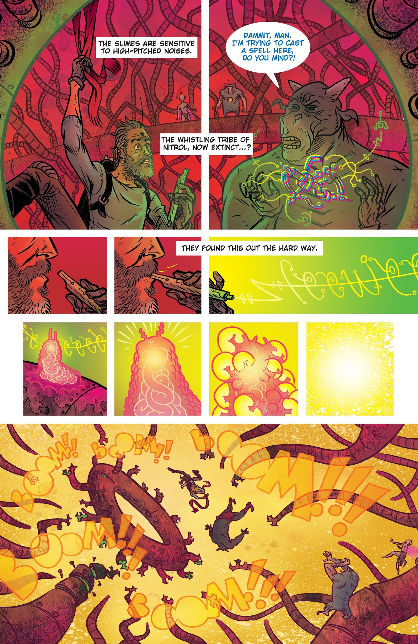 Read online Ether (2018) comic -  Issue #4 - 7